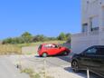 Rogoznica, Rogoznica, Parking lot 19786 - Apartments and Rooms with pebble beach.