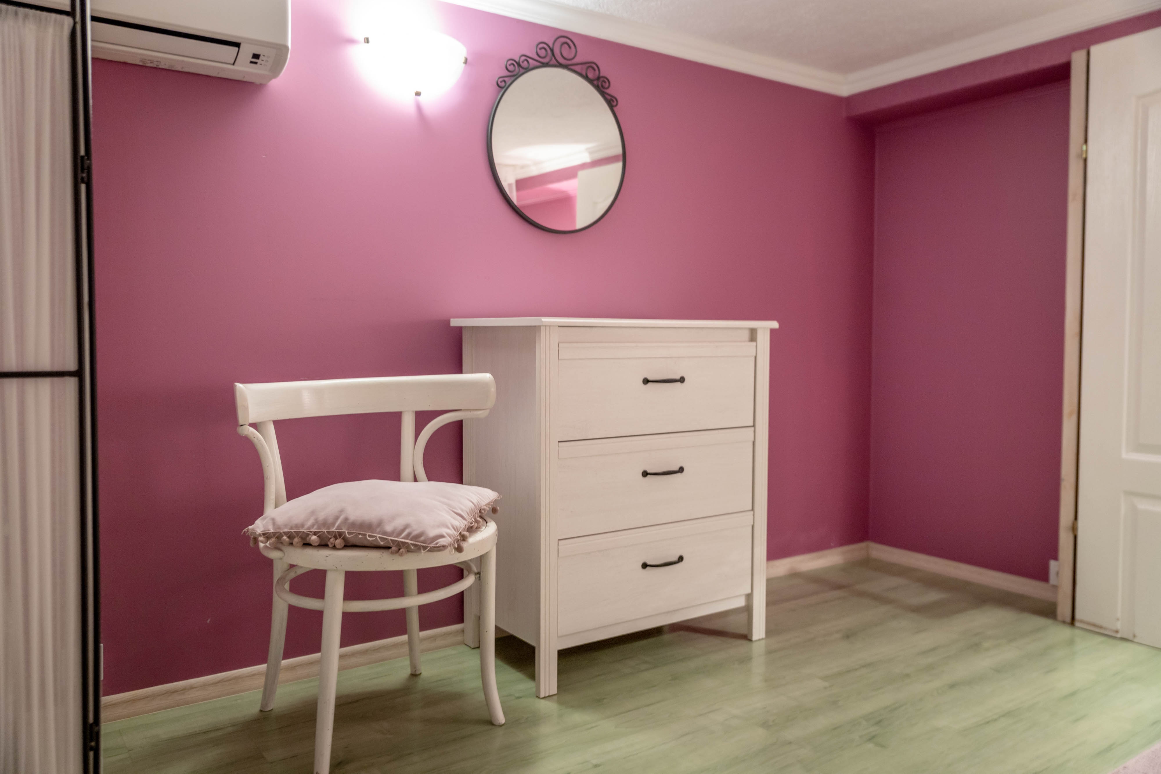 Two bedroom apartment with terrace Banjol, Rab  A-b