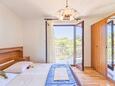 Ložnice 1 Rogač, Ložnice 1 v ubytování typu apartment, WiFi.