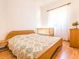 Ložnice 2 Rogač, Ložnice 2 v ubytování typu apartment, WiFi.