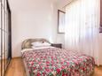 Ložnice 3 Rogač, Ložnice 3 v ubytování typu apartment, WiFi.