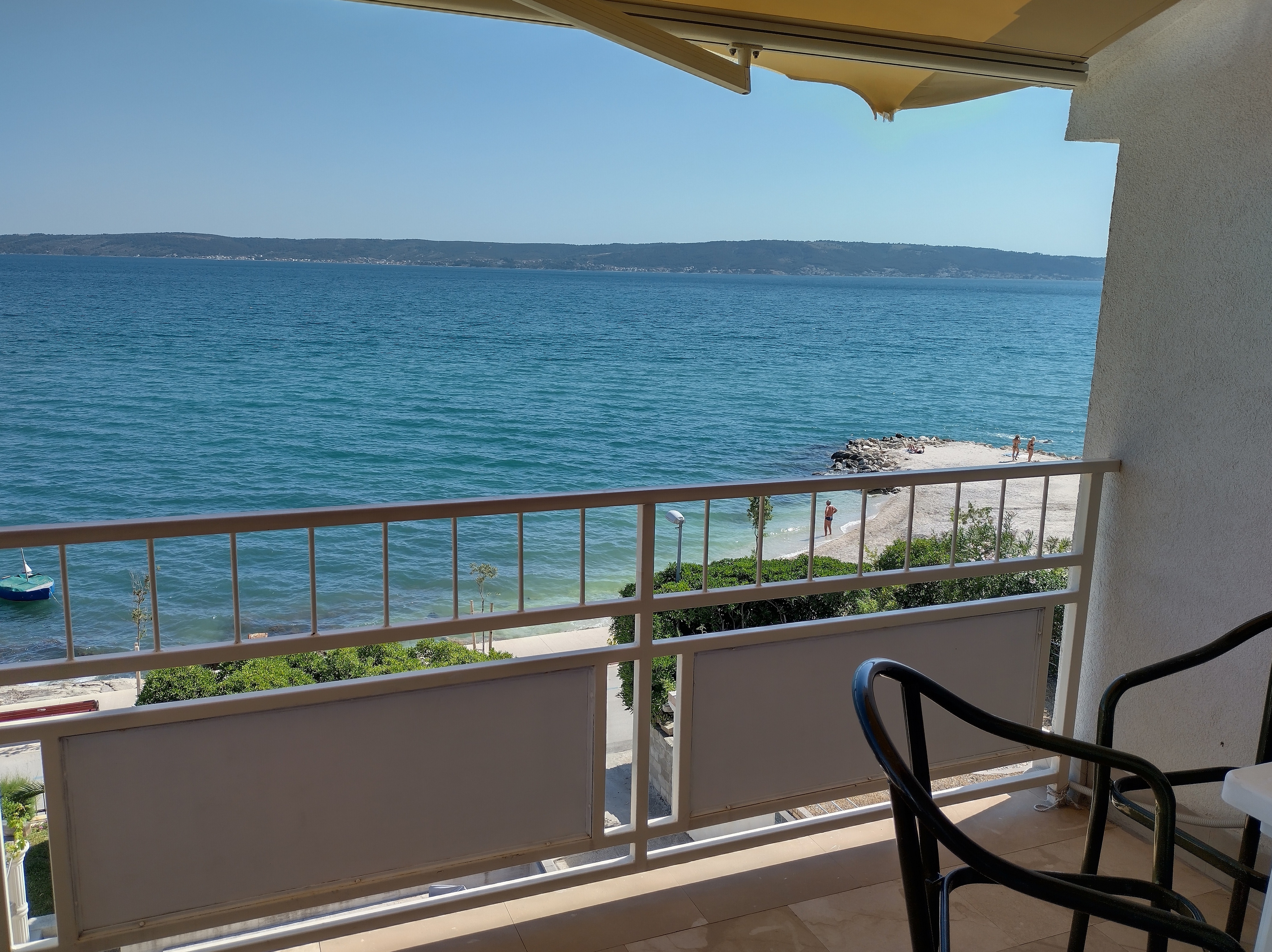 Two bedroom apartment near beach Kaštel Stari, Kaštela  A-a