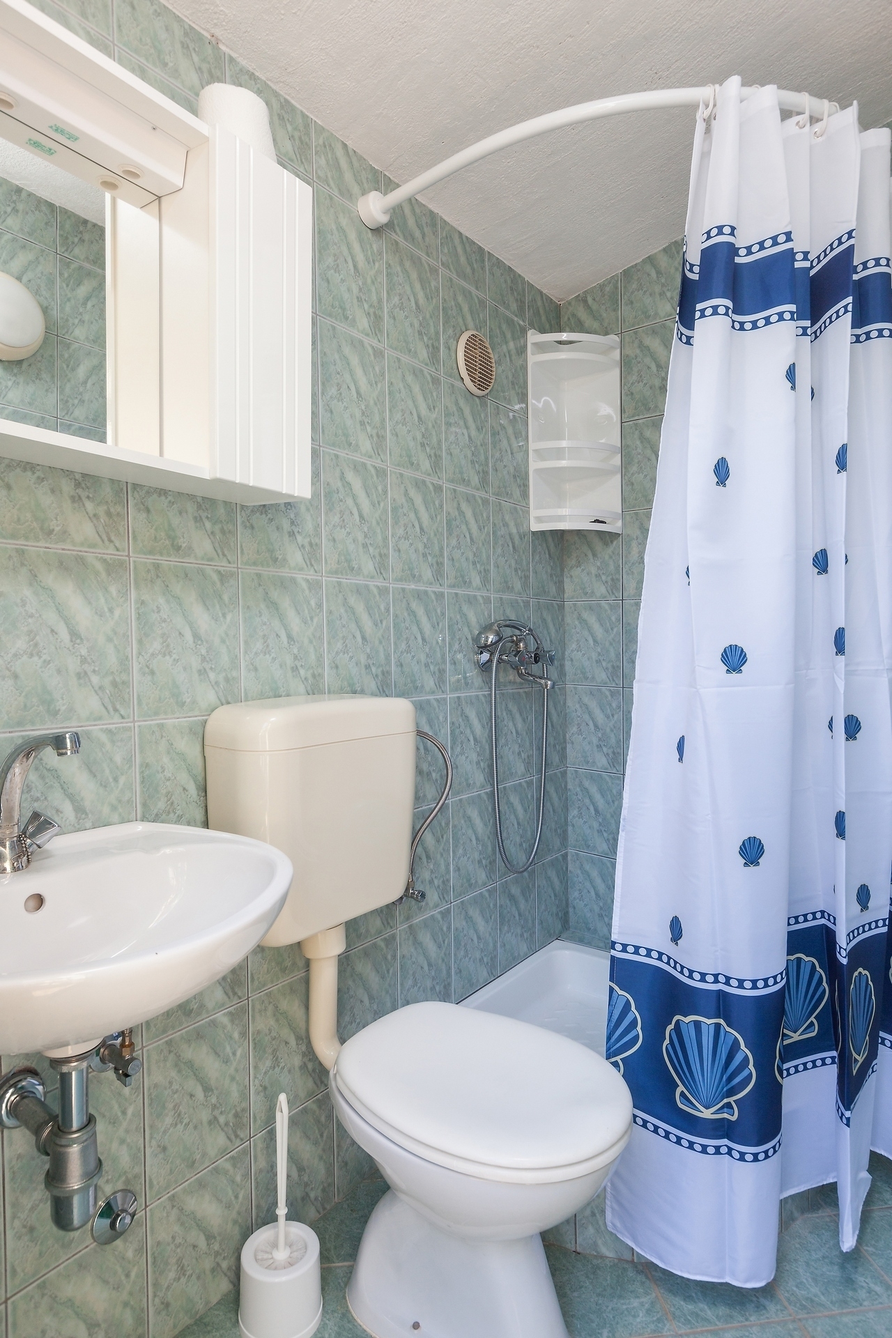 Two bedroom house with air-conditioning Živogošće - Mala Duba, Makarska  K