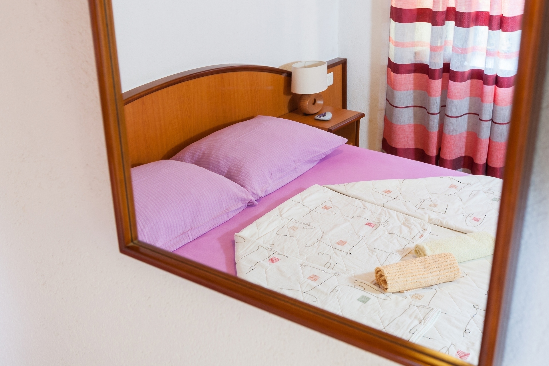 Two bedroom house with air-conditioning Živogošće - Mala Duba, Makarska  K