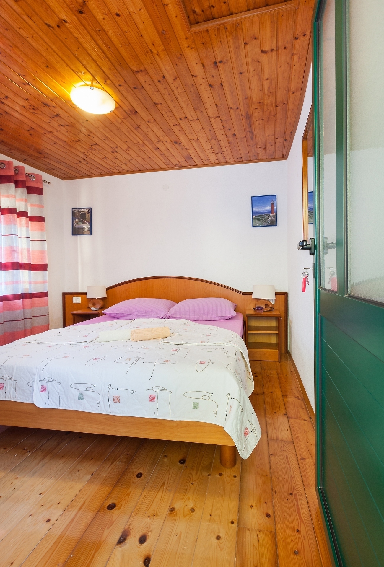 Two bedroom house with air-conditioning Živogošće - Mala Duba, Makarska  K