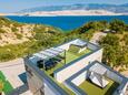 Terrace Bošana, Terrace in the house, with a sea view, (pet friendly) and WiFi.