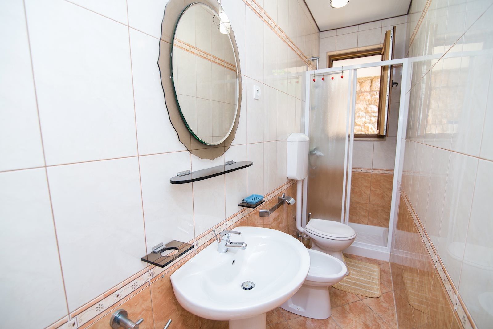 One bedroom apartment with terrace Mali Lošinj, Lošinj  A-a