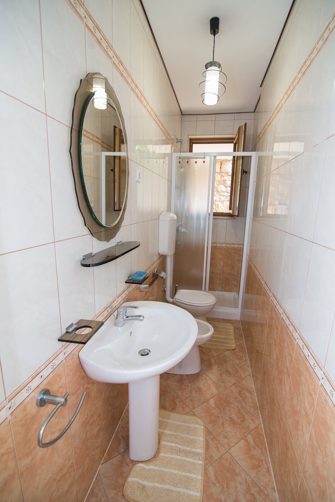 One bedroom apartment with terrace Mali Lošinj, Lošinj  A-a