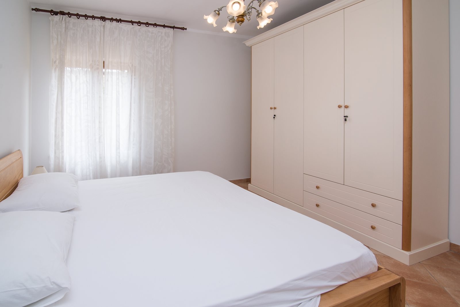 One bedroom apartment with terrace Mali Lošinj, Lošinj  A-a
