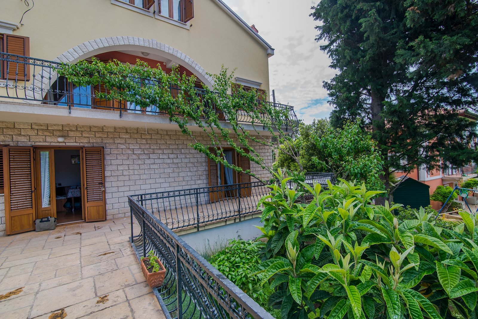 One bedroom apartment with terrace Mali Lošinj, Lošinj  A-a