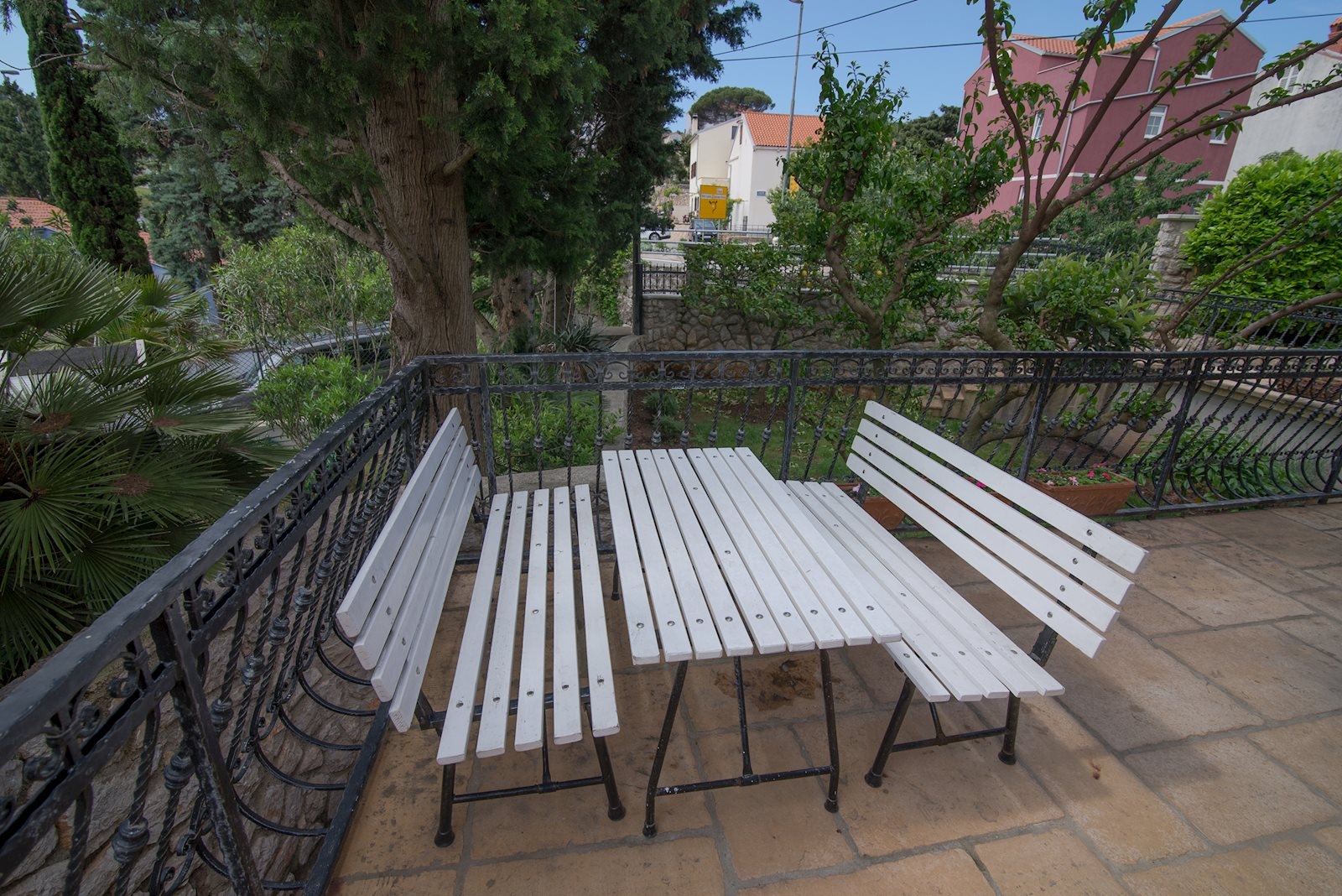 One bedroom apartment with terrace Mali Lošinj, Lošinj  A-a