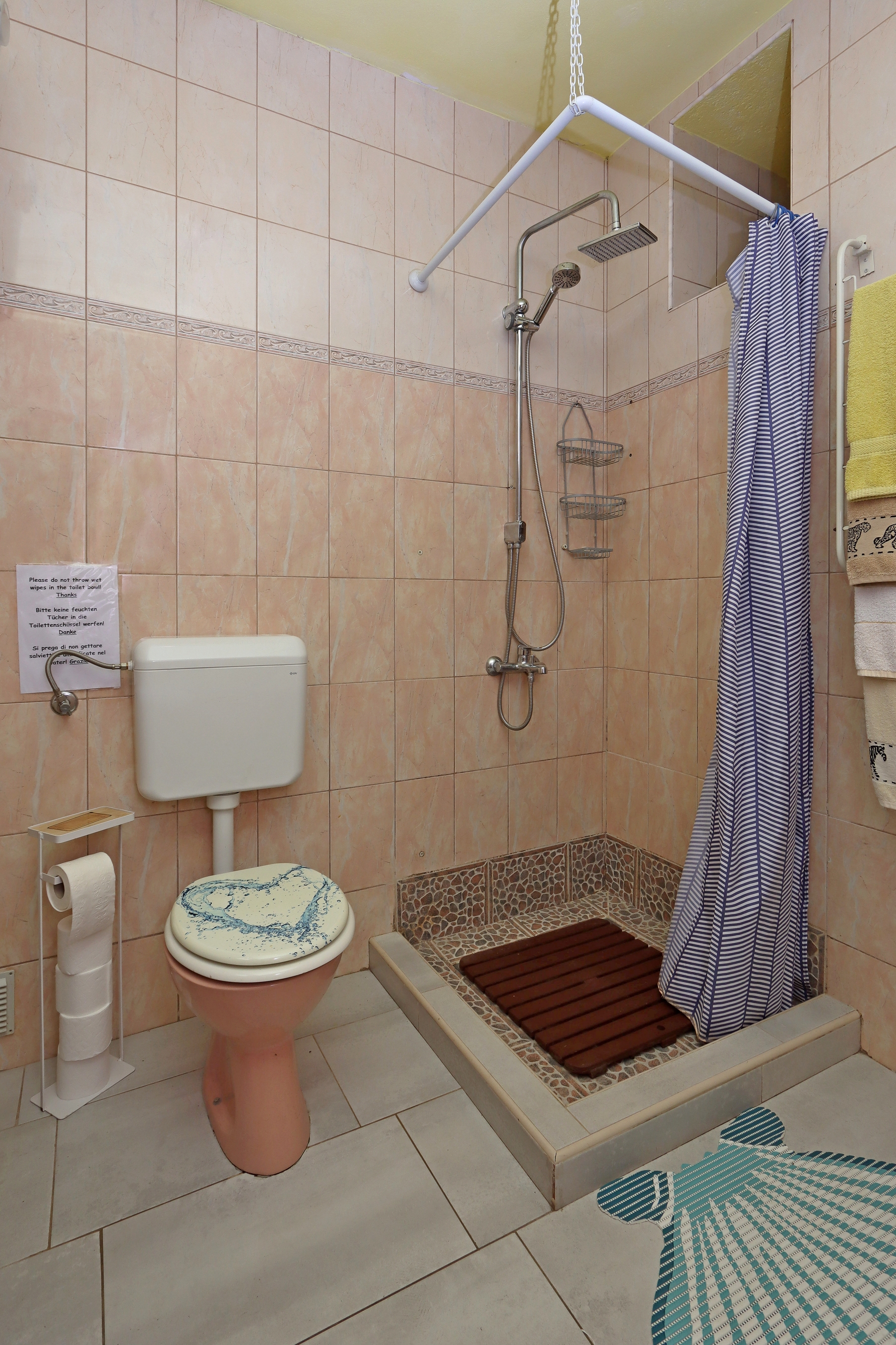 Two bedroom apartment with air-conditioning Punat, Krk  A-a