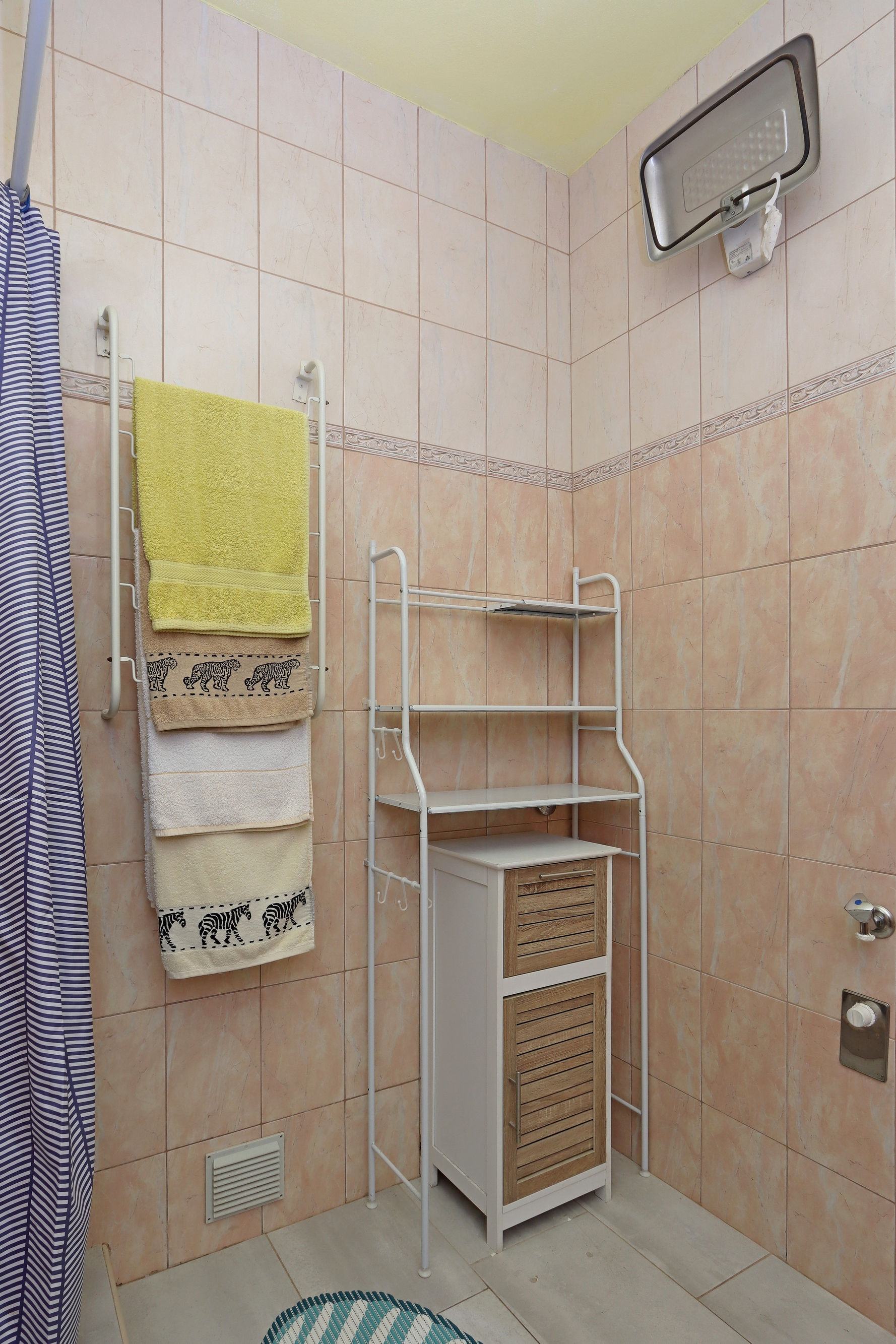 Two bedroom apartment with air-conditioning Punat, Krk  A-a