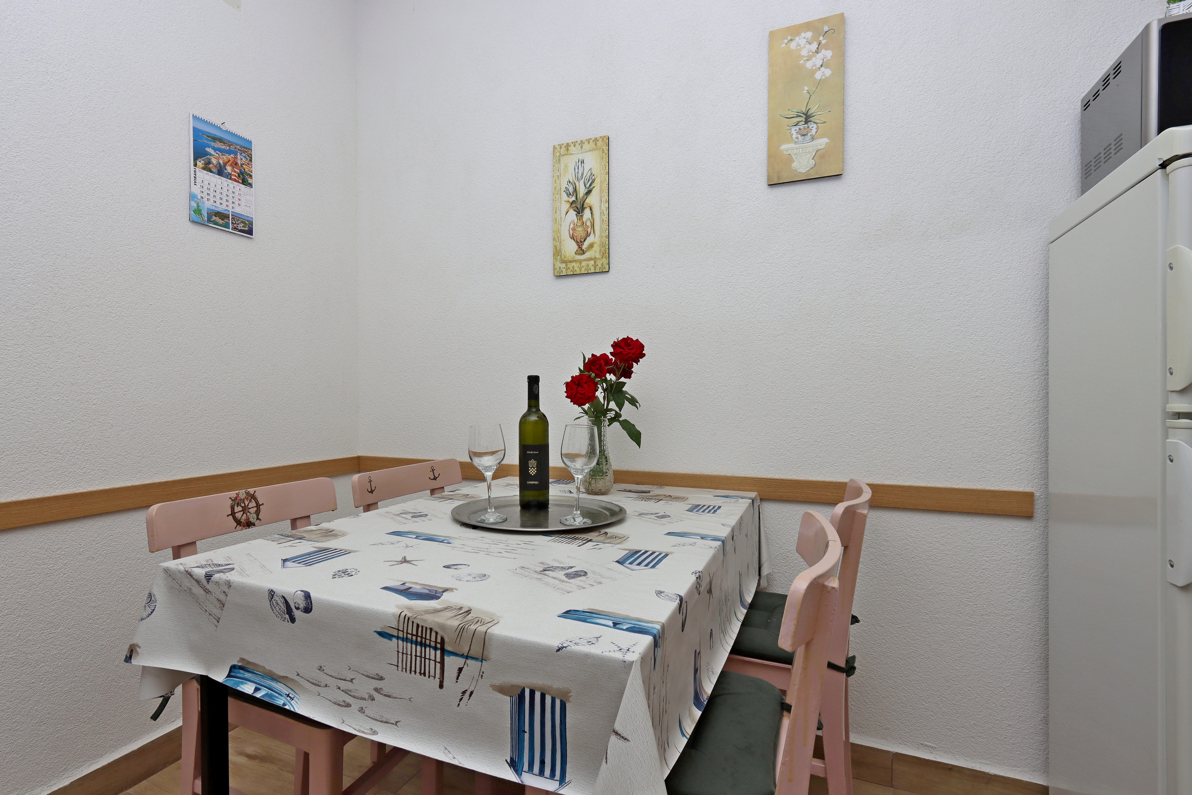 Two bedroom apartment with air-conditioning Punat, Krk (A-19831-a) Two bedroom apartment with air-conditioning Punat, Krk (A-19831-a)