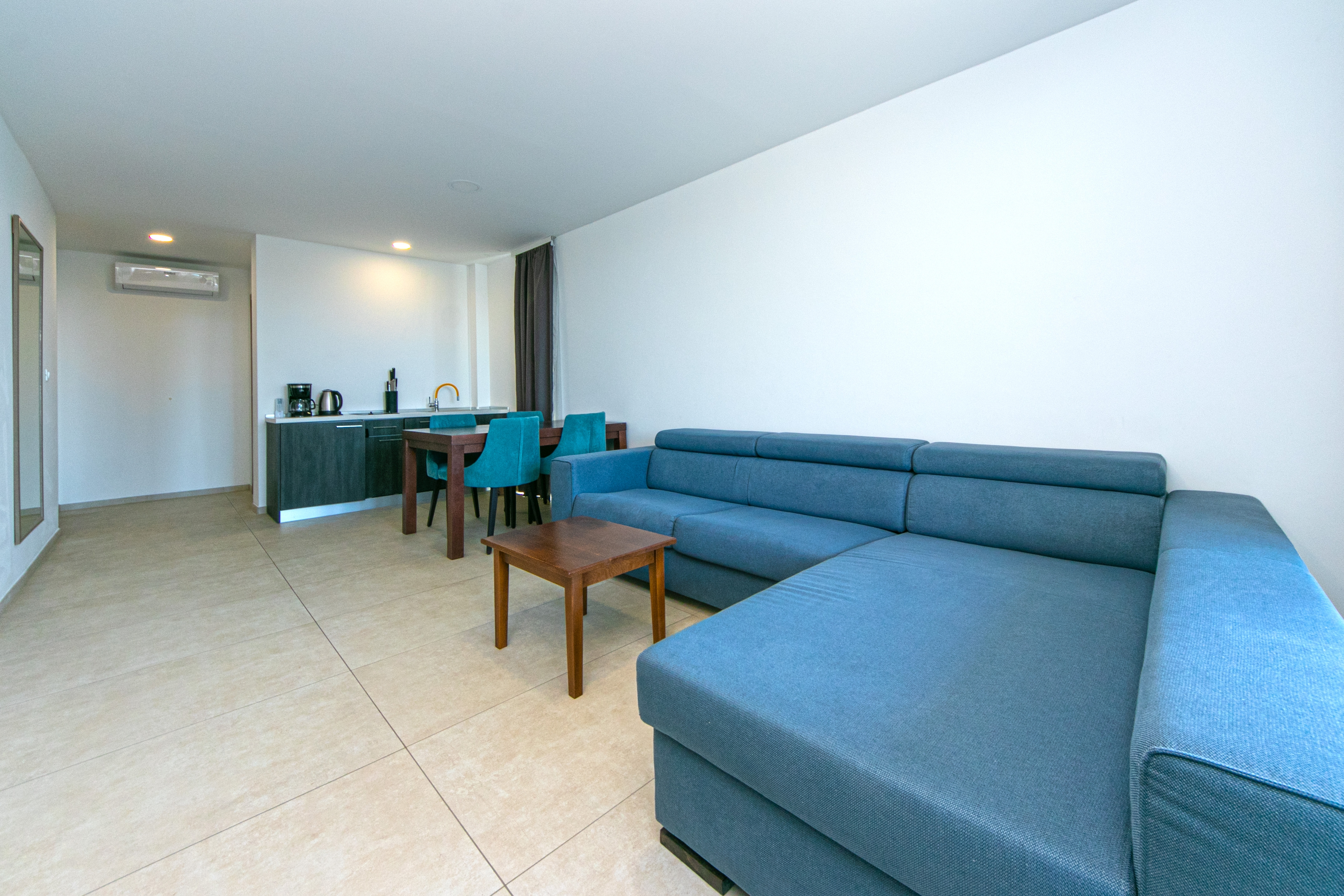 Two bedroom apartment with terrace and sea view Brela, Makarska (A-19834-a) Two bedroom apartment with terrace and sea view Brela, Makarska (A-19834-a)