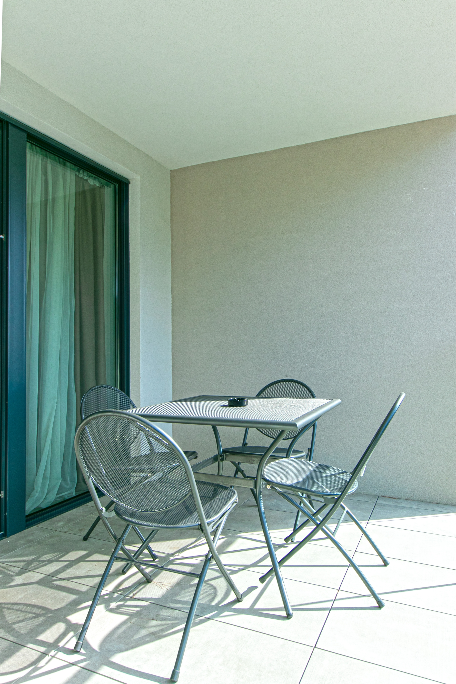 Two bedroom apartment with terrace and sea view Brela, Makarska  A-a