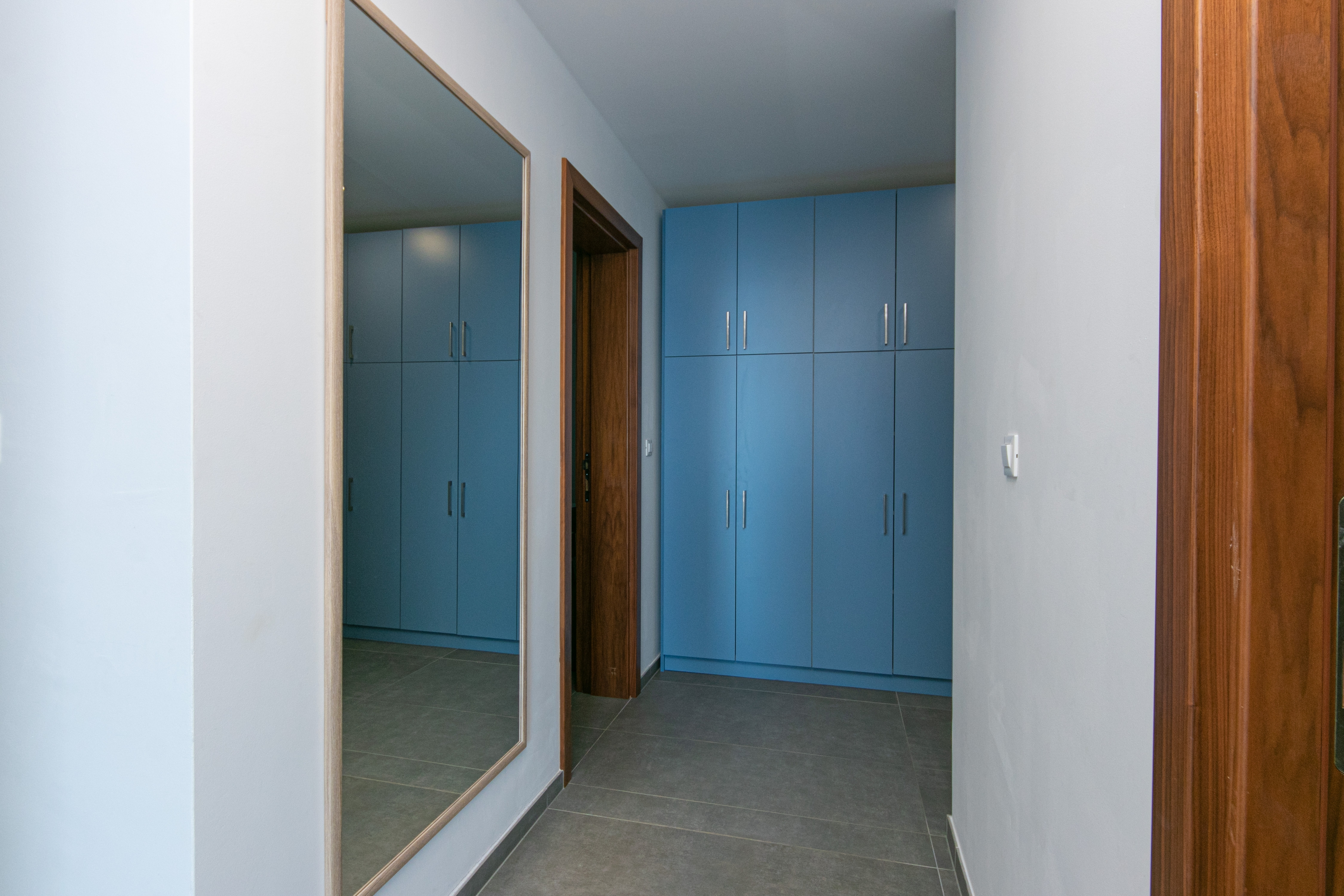 Two bedroom apartment with terrace and sea view Brela, Makarska  A-h