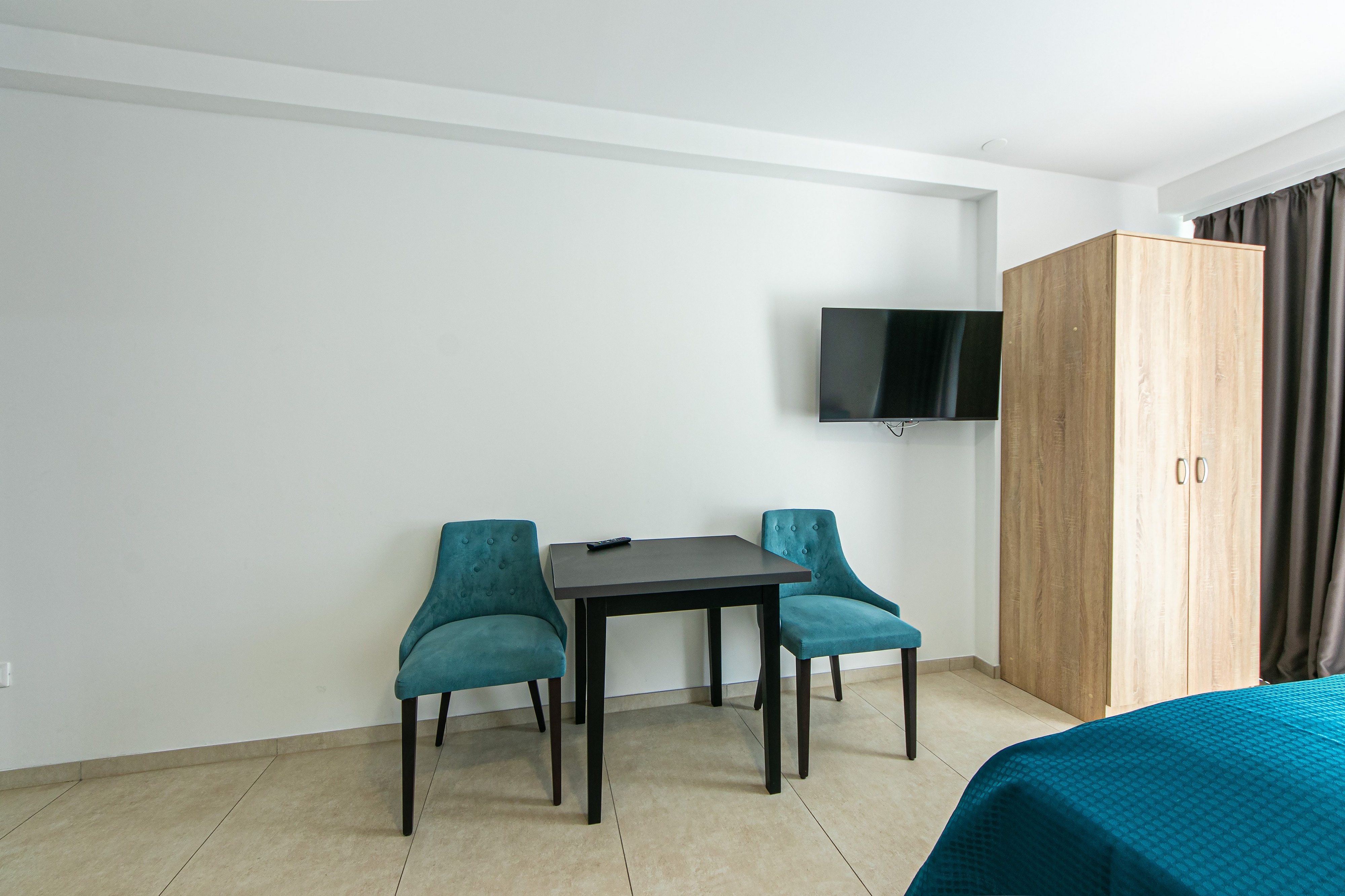 Studio flat with terrace and sea view Brela, Makarska (AS-19834-e)