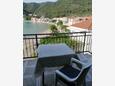 Žuljana, Balkon - pohled v ubytování typu apartment, WiFi.