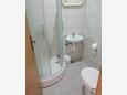 Žuljana, Koupelna v ubytování typu apartment, WiFi.