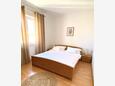 Bedroom 2 Cavtat, Bedroom 2 in the apartment, WiFi.
