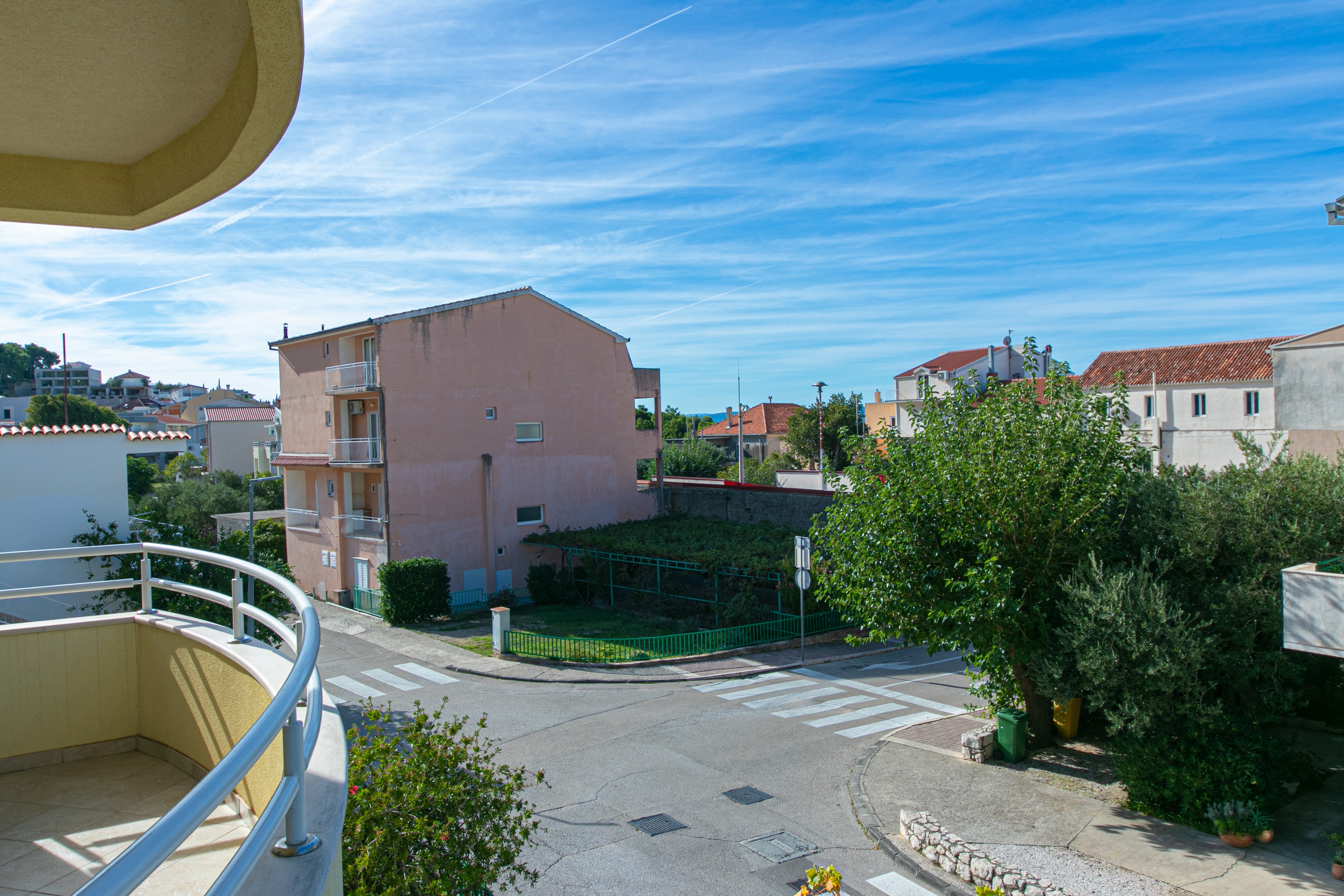 Three bedroom apartment with terrace Tučepi, Makarska  A-a