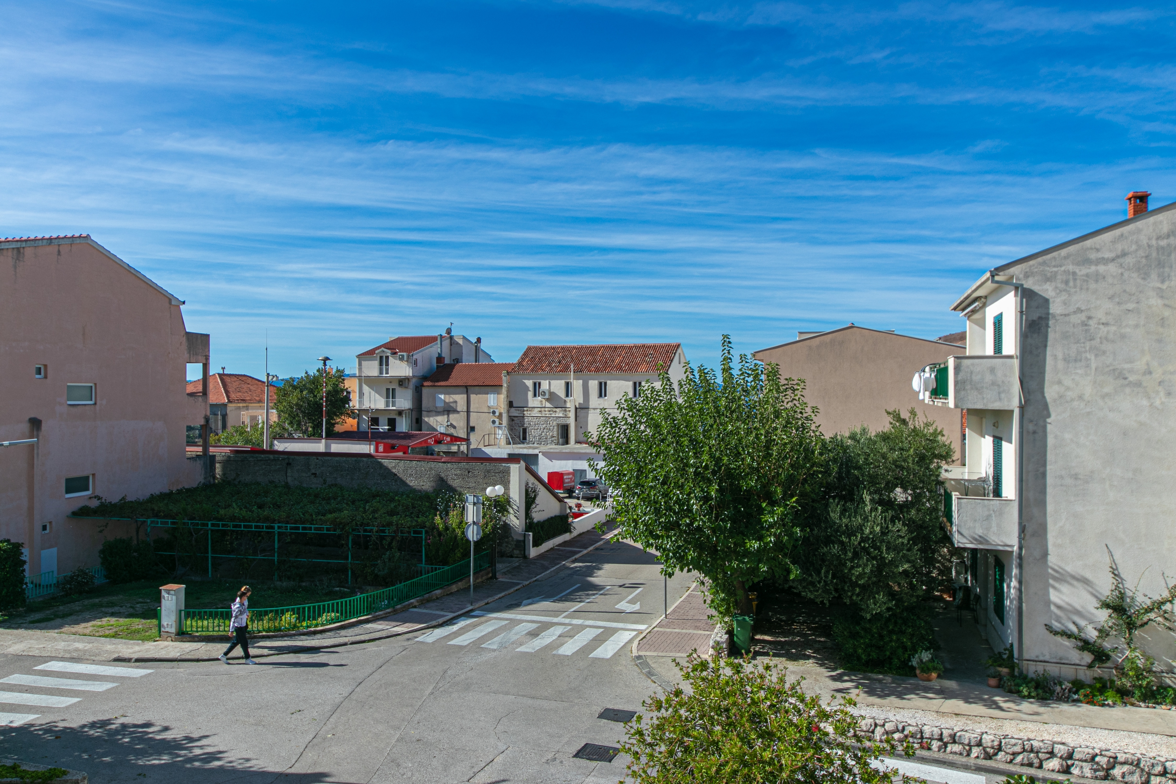 Three bedroom apartment with terrace Tučepi, Makarska  A-a