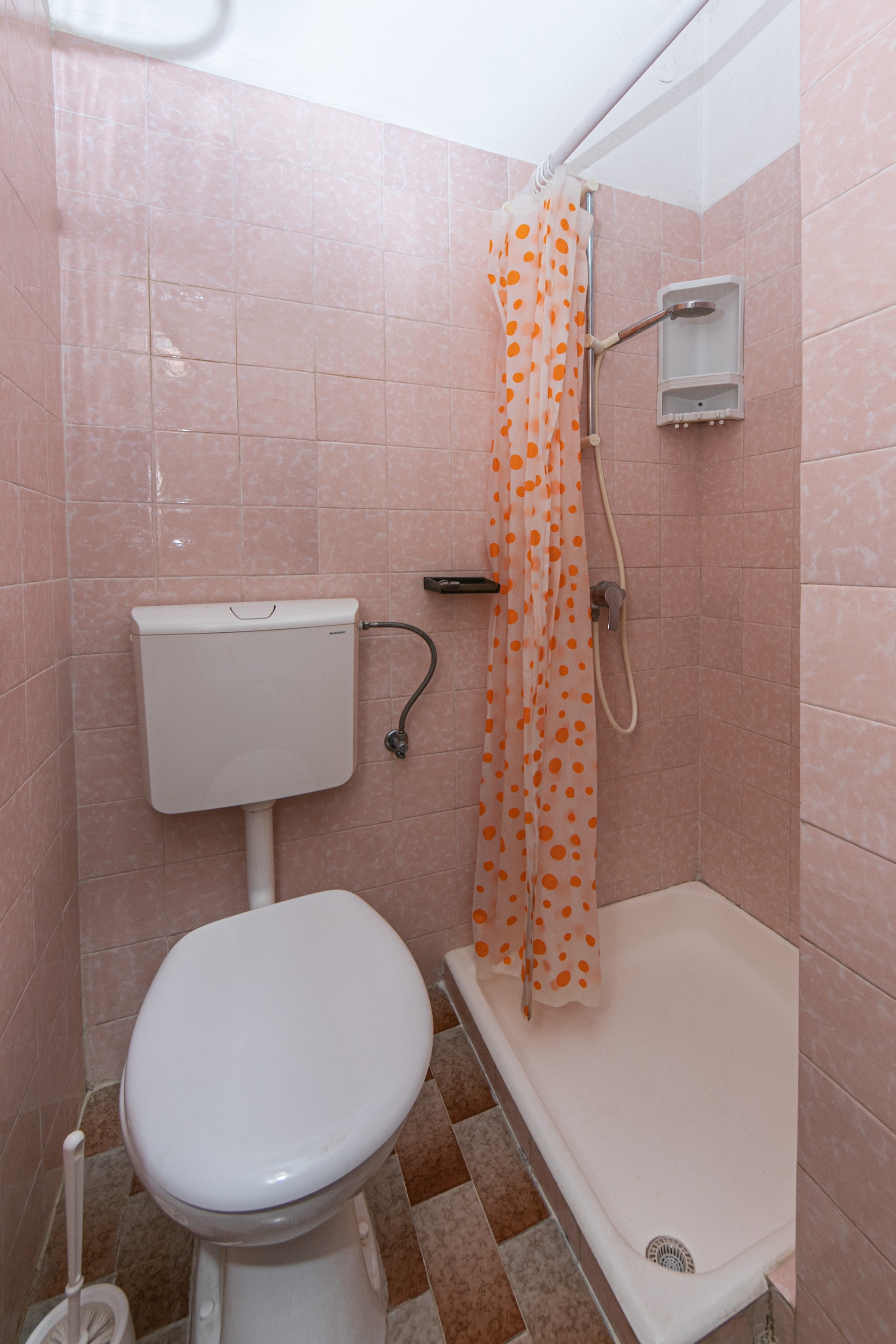 Three bedroom apartment with terrace Tučepi, Makarska  A-a