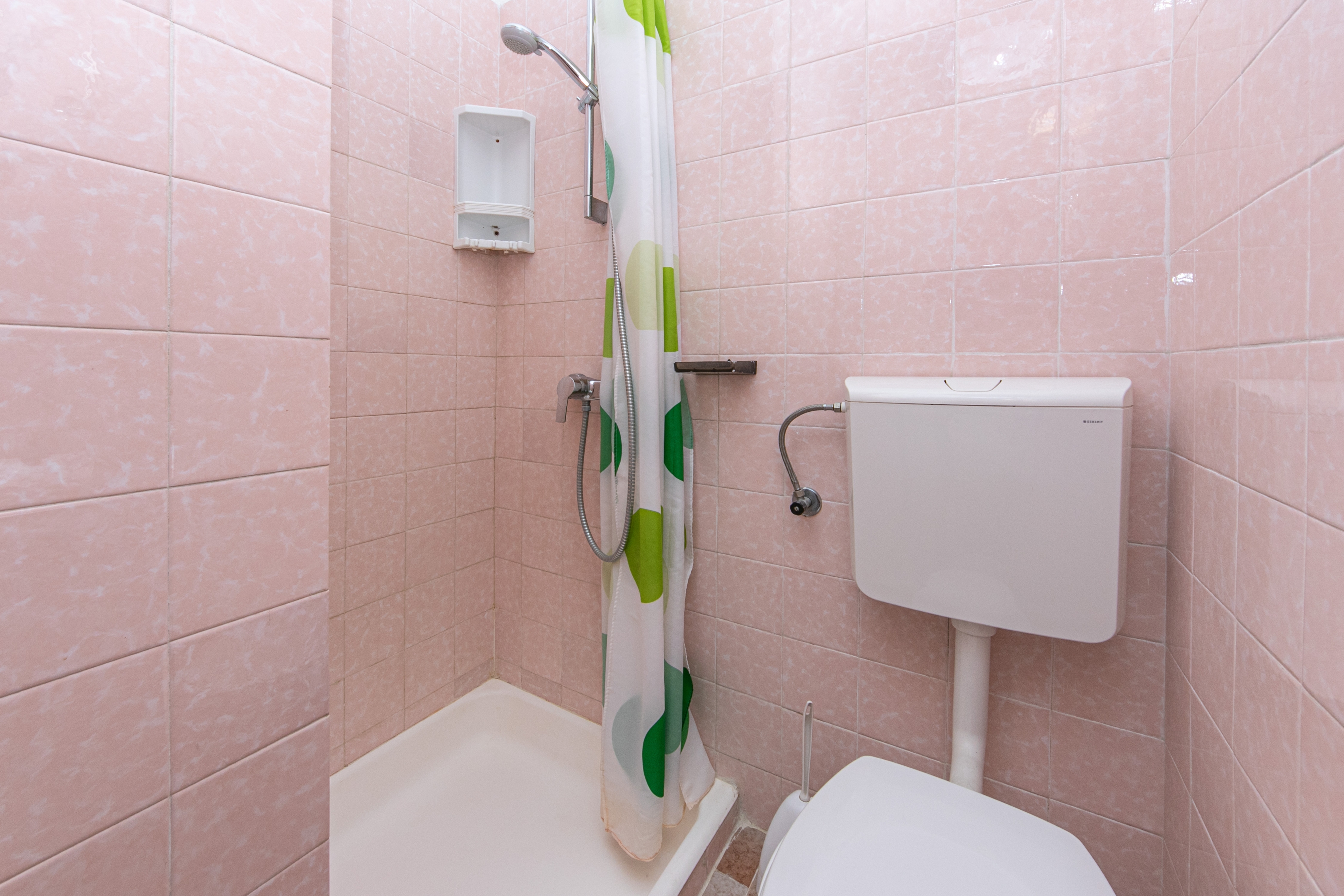 Three bedroom apartment with terrace Tučepi, Makarska  A-a