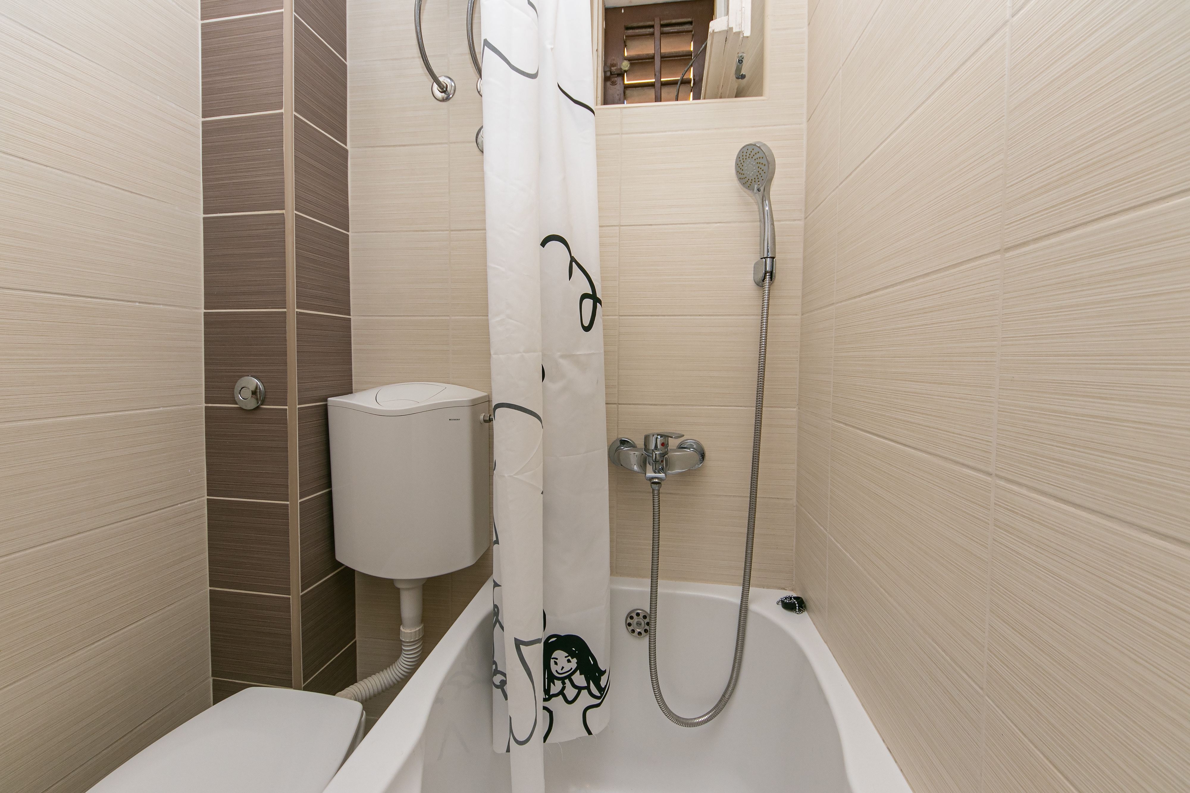 Three bedroom apartment with terrace Tučepi, Makarska  A-a