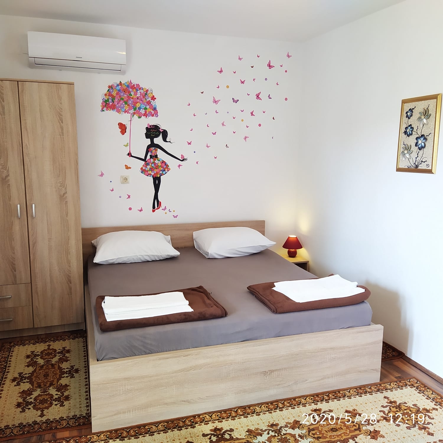 Room with terrace Novi Vinodolski (S-19860-b)