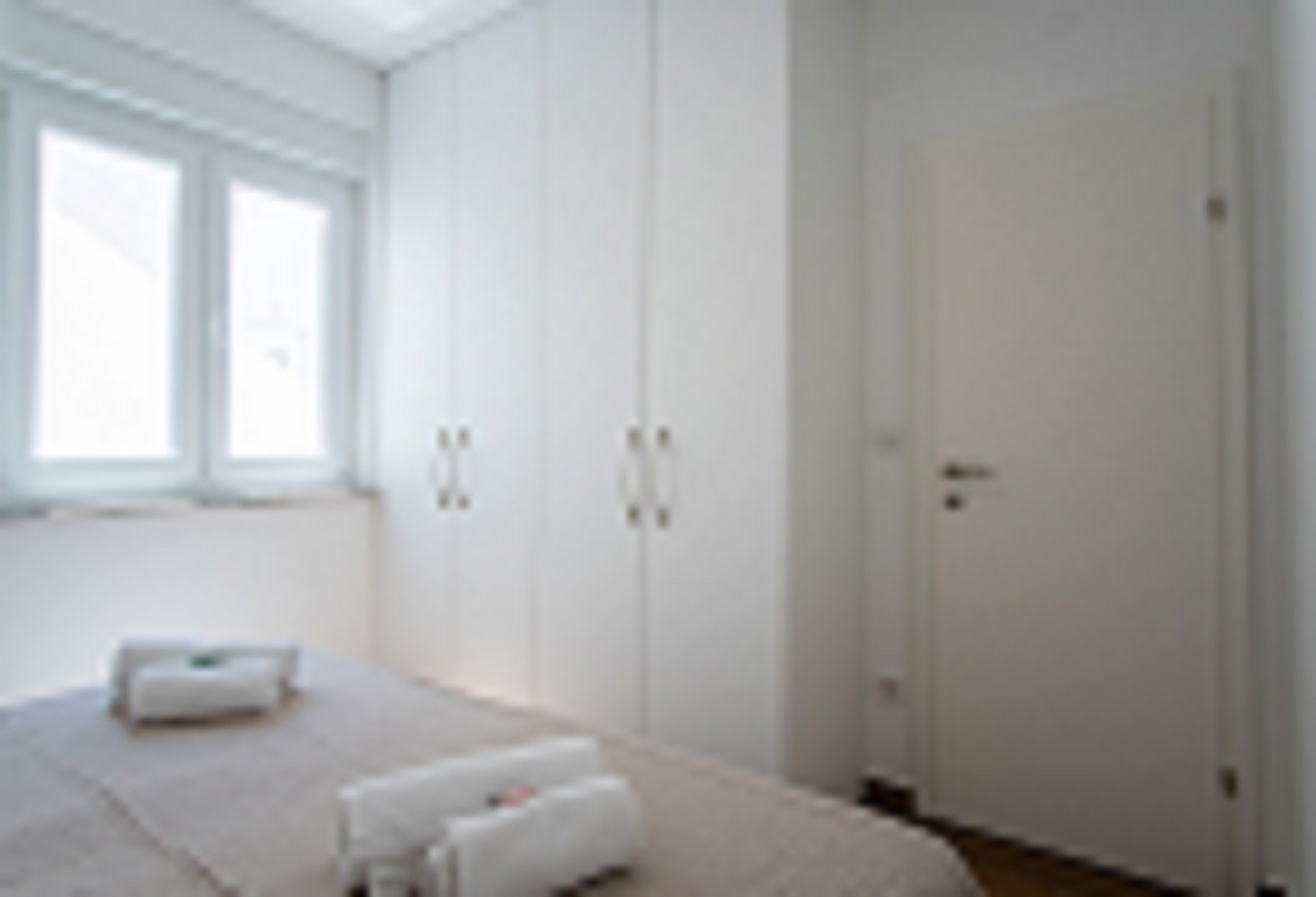 Two bedroom apartment with balcony and sea view Šimuni, Pag  A-a