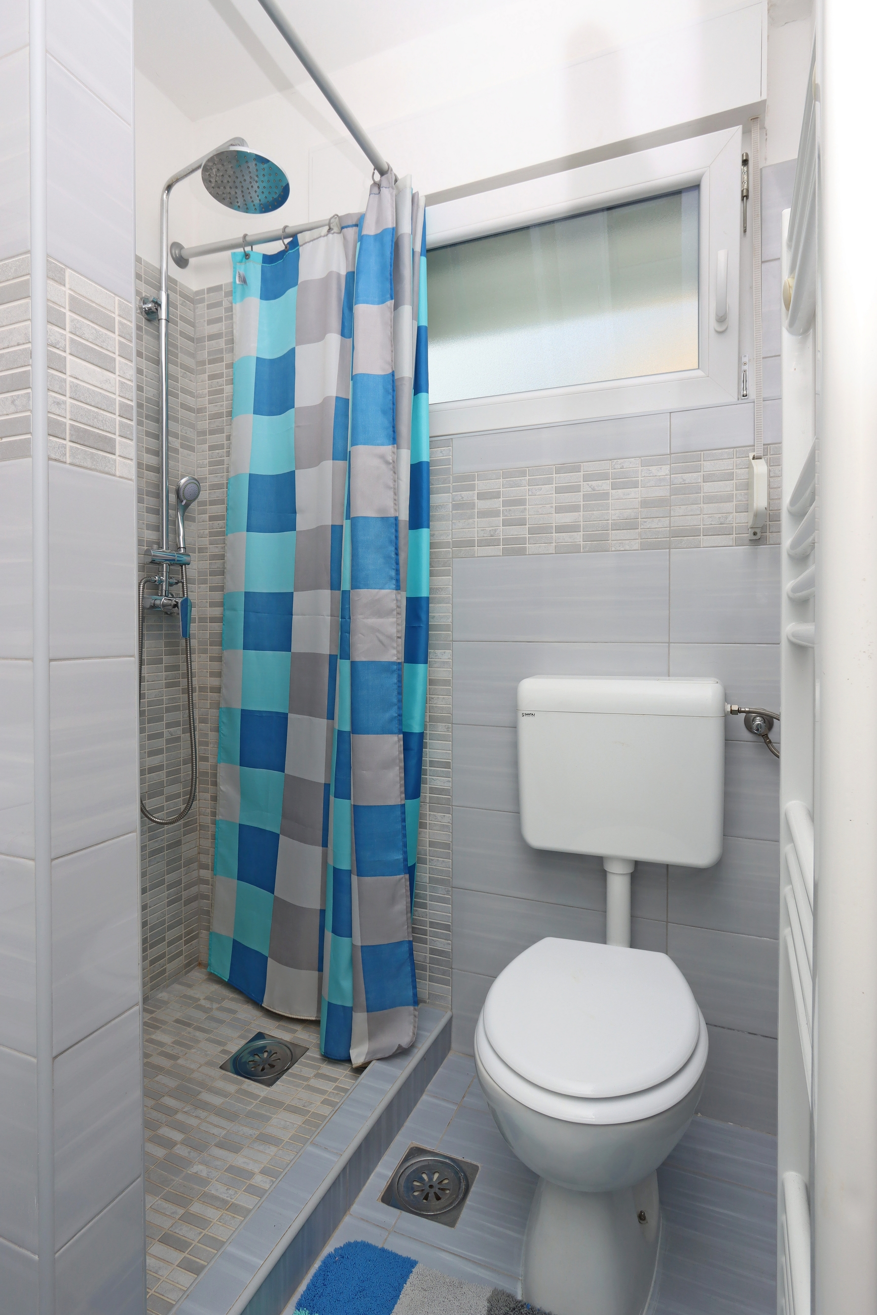 Two bedroom apartment with terrace and sea view Bribir, Novi Vinodolski  A-a