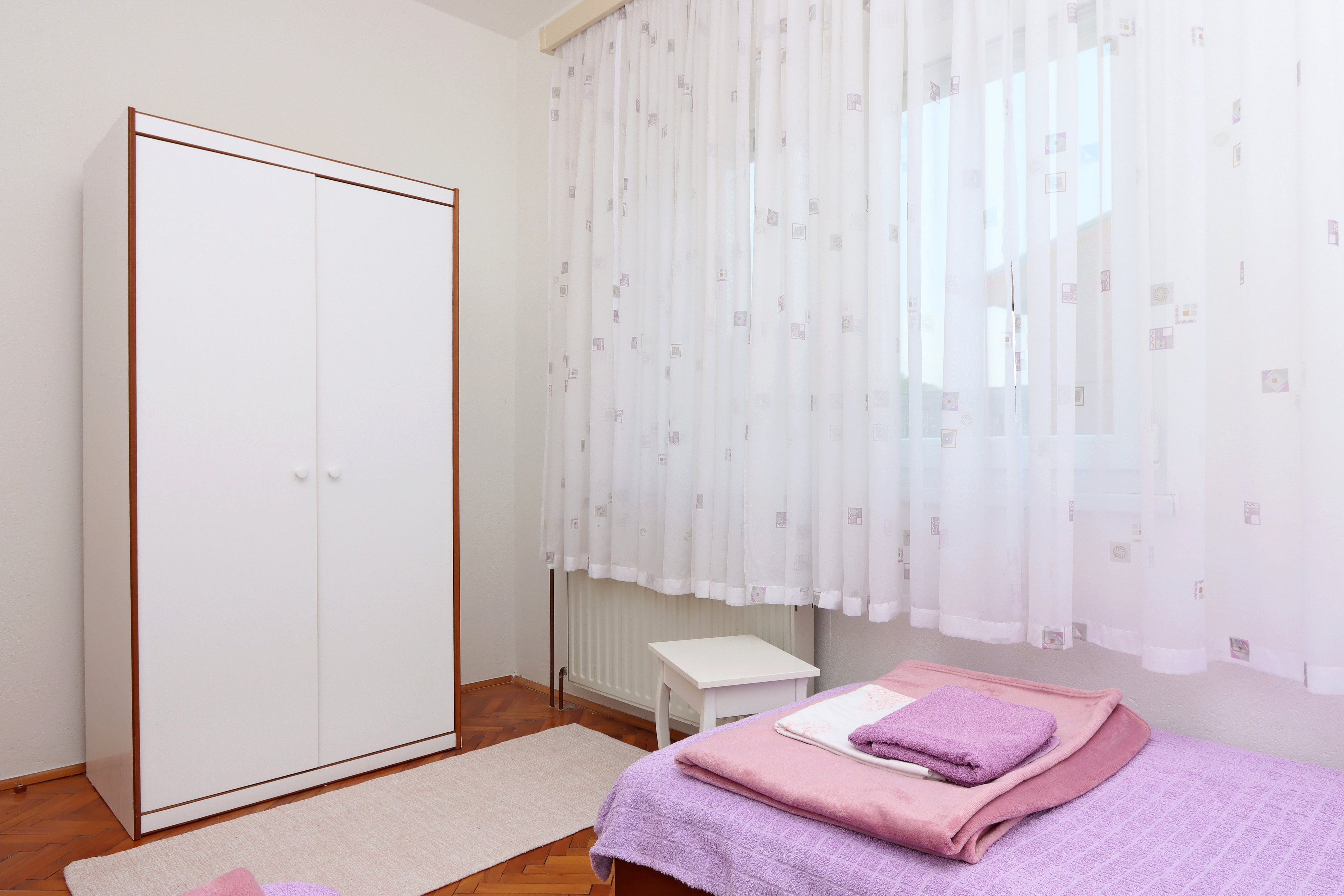 Two bedroom apartment with terrace and sea view Bribir, Novi Vinodolski  A-a