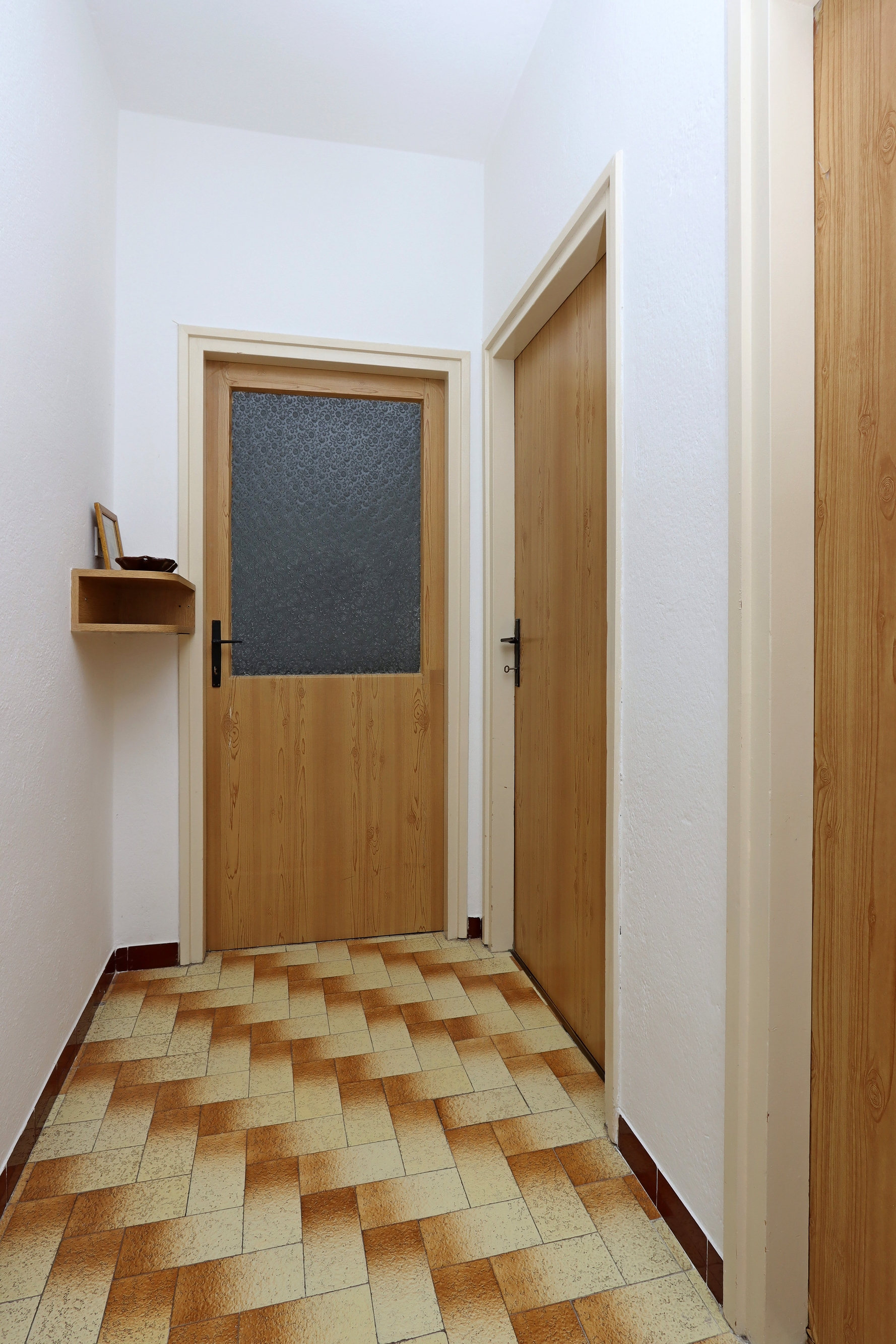 Two bedroom apartment with terrace and sea view Bribir, Novi Vinodolski  A-a