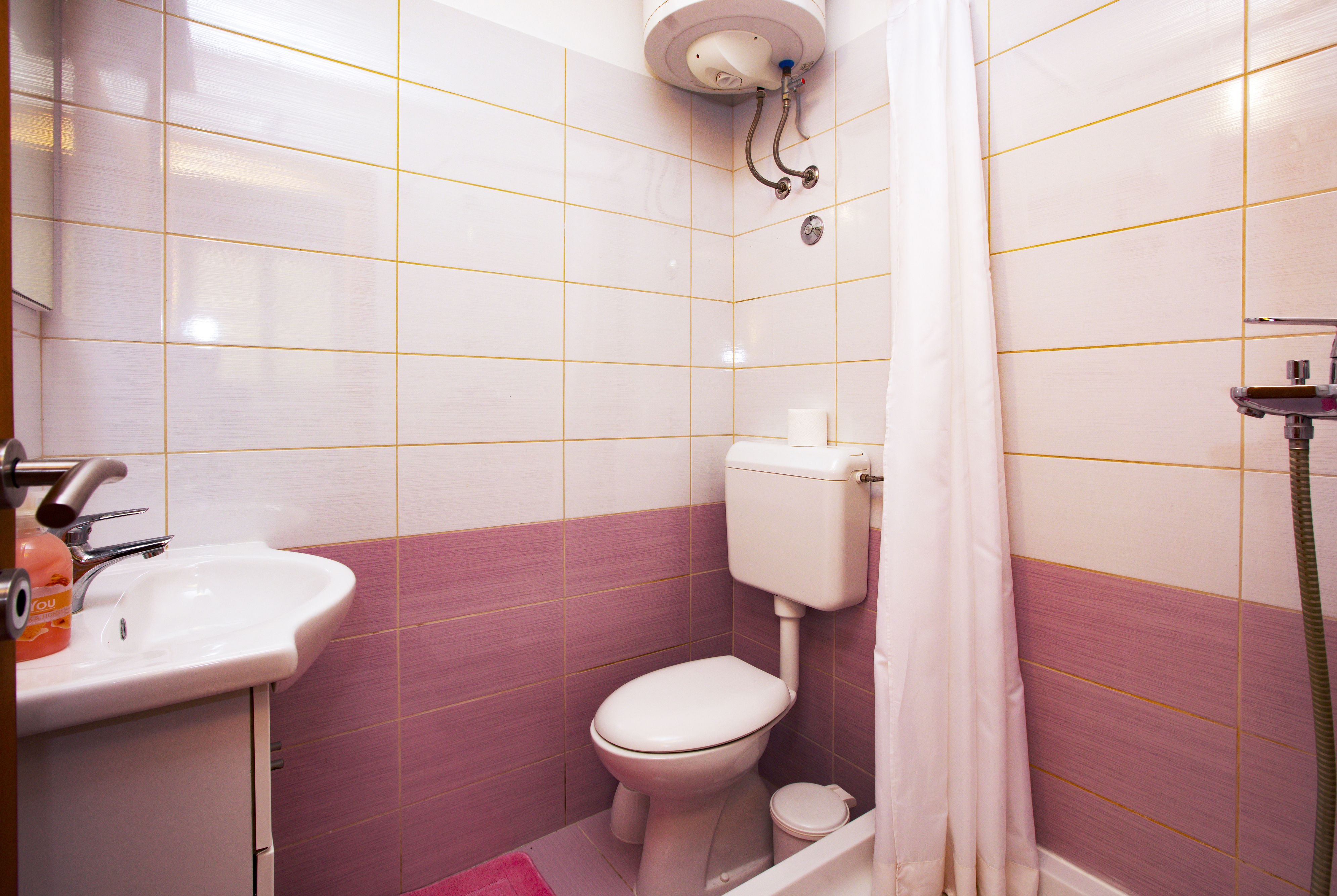 Three bedroom apartment near beach Šparadići, Šibenik  A-c