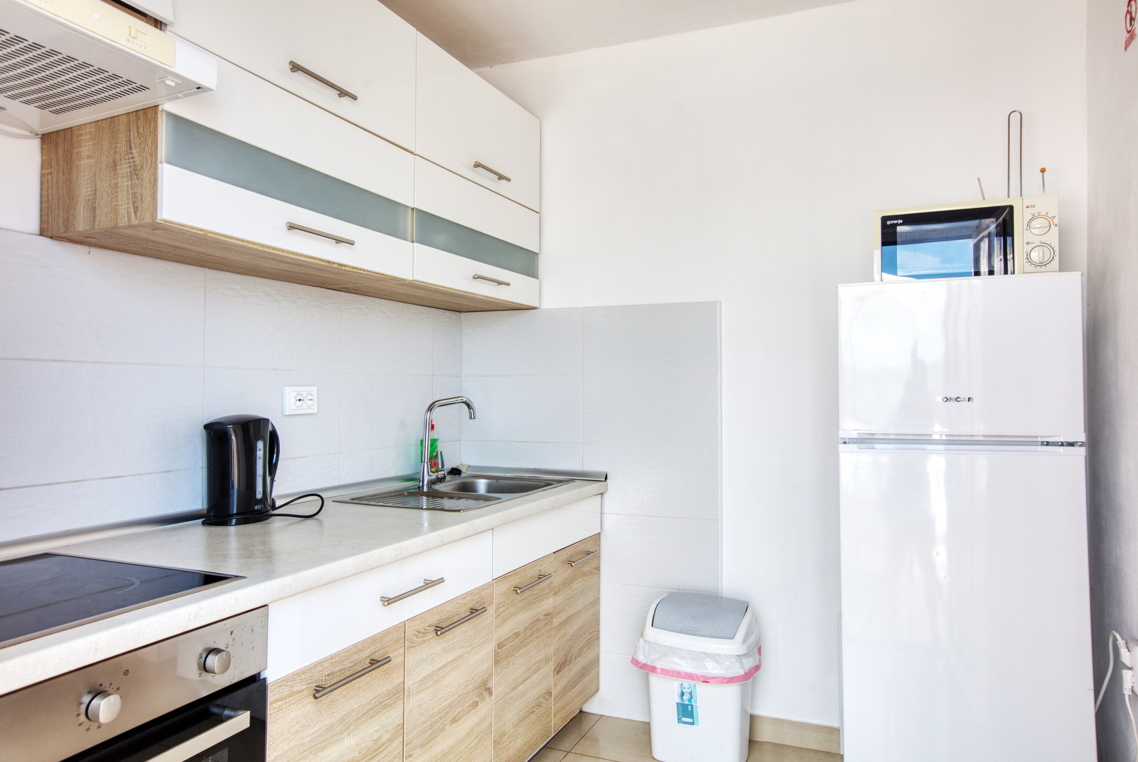 Three bedroom apartment near beach Šparadići, Šibenik  A-c
