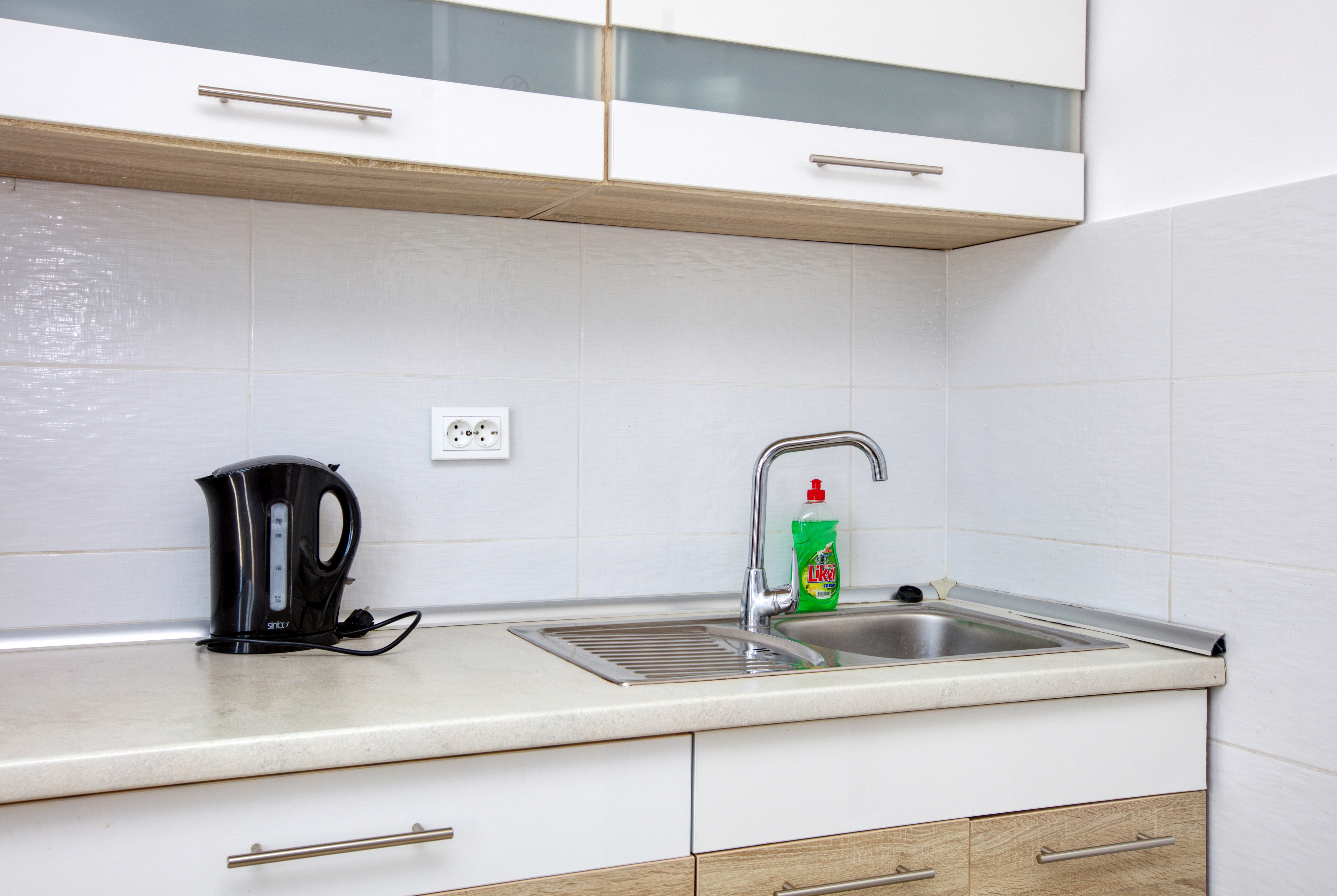 Three bedroom apartment near beach Šparadići, Šibenik  A-c