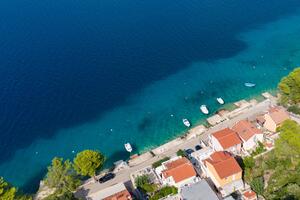 Apartments by the sea Sparadici, Sibenik - 19870