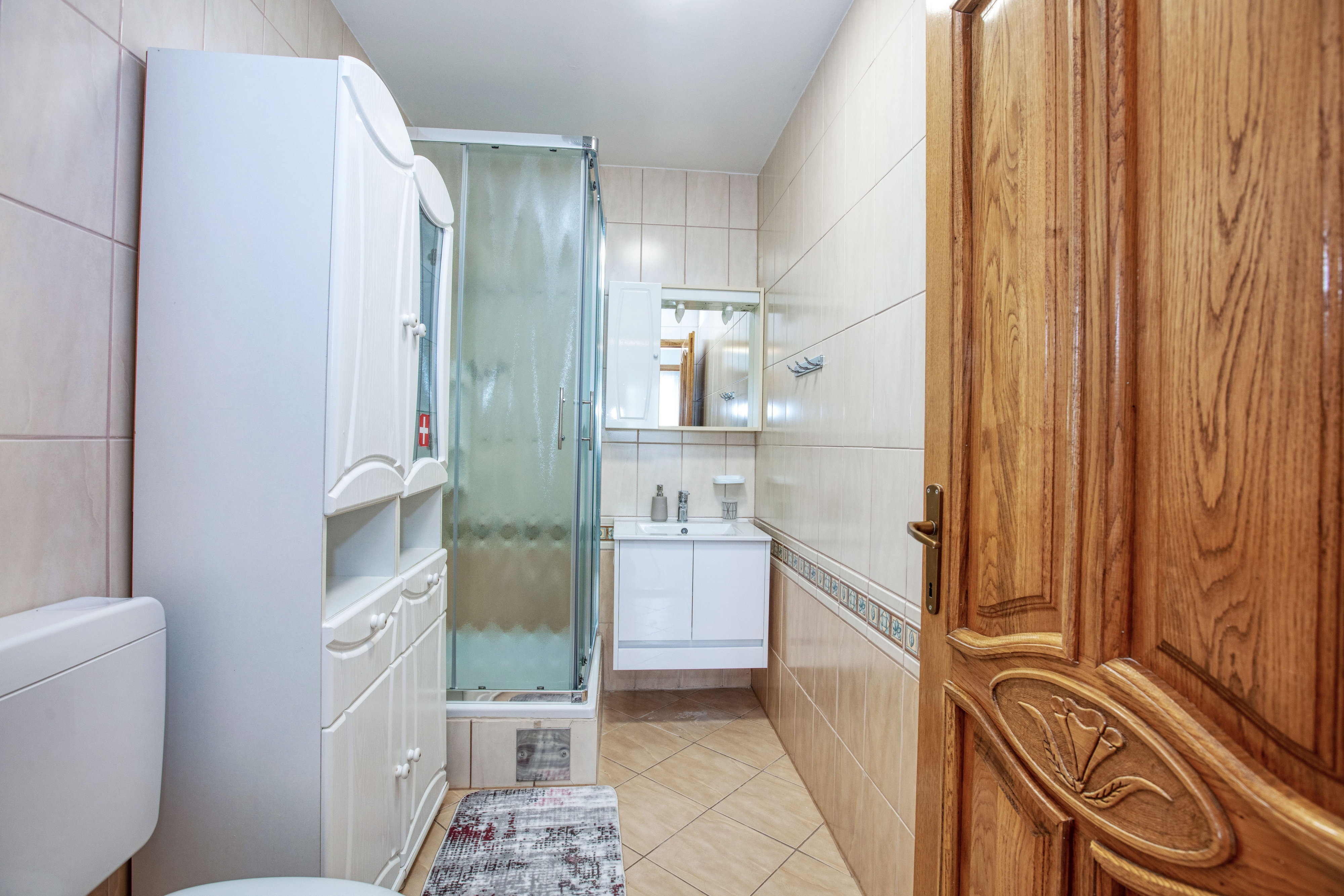 Comfortable and spacious house with terrace Stupin Čeline, Rogoznica  K