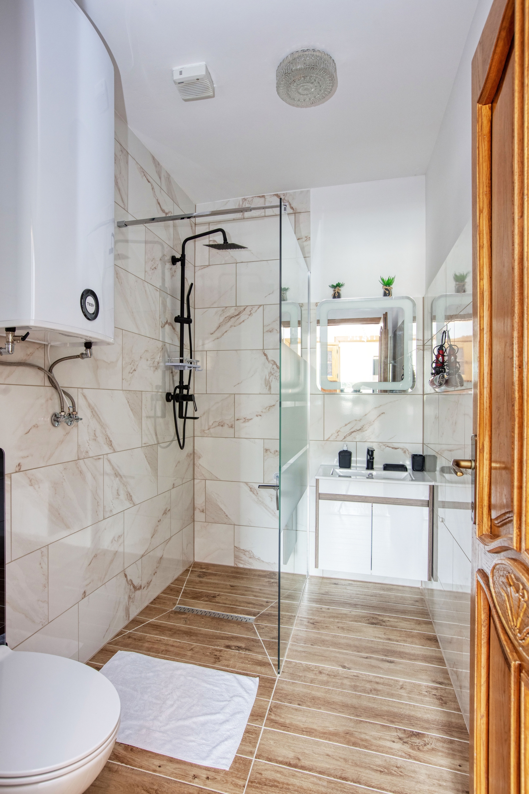 Comfortable and spacious house with terrace Stupin Čeline, Rogoznica  K