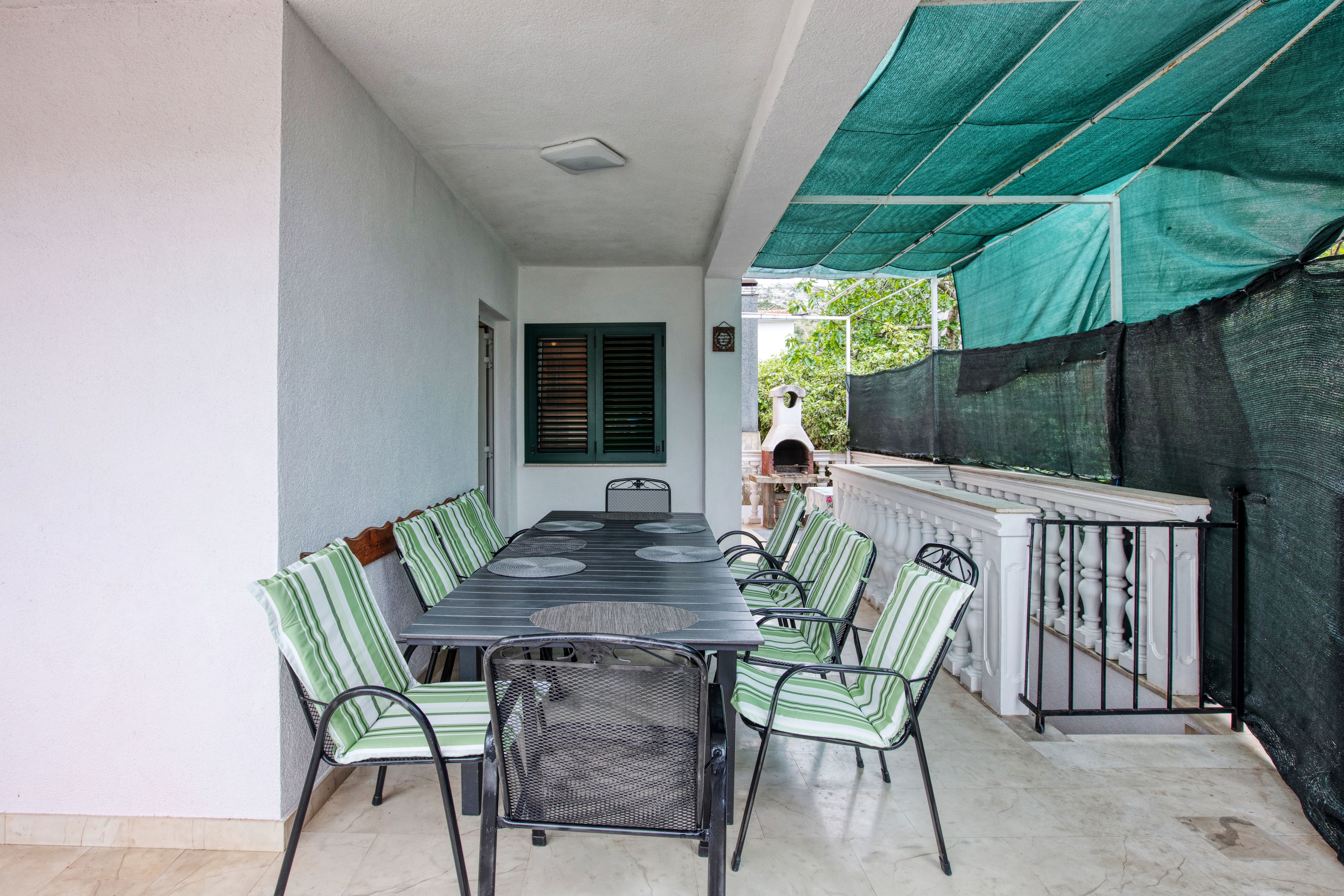 Comfortable and spacious house with terrace Stupin Čeline, Rogoznica  K