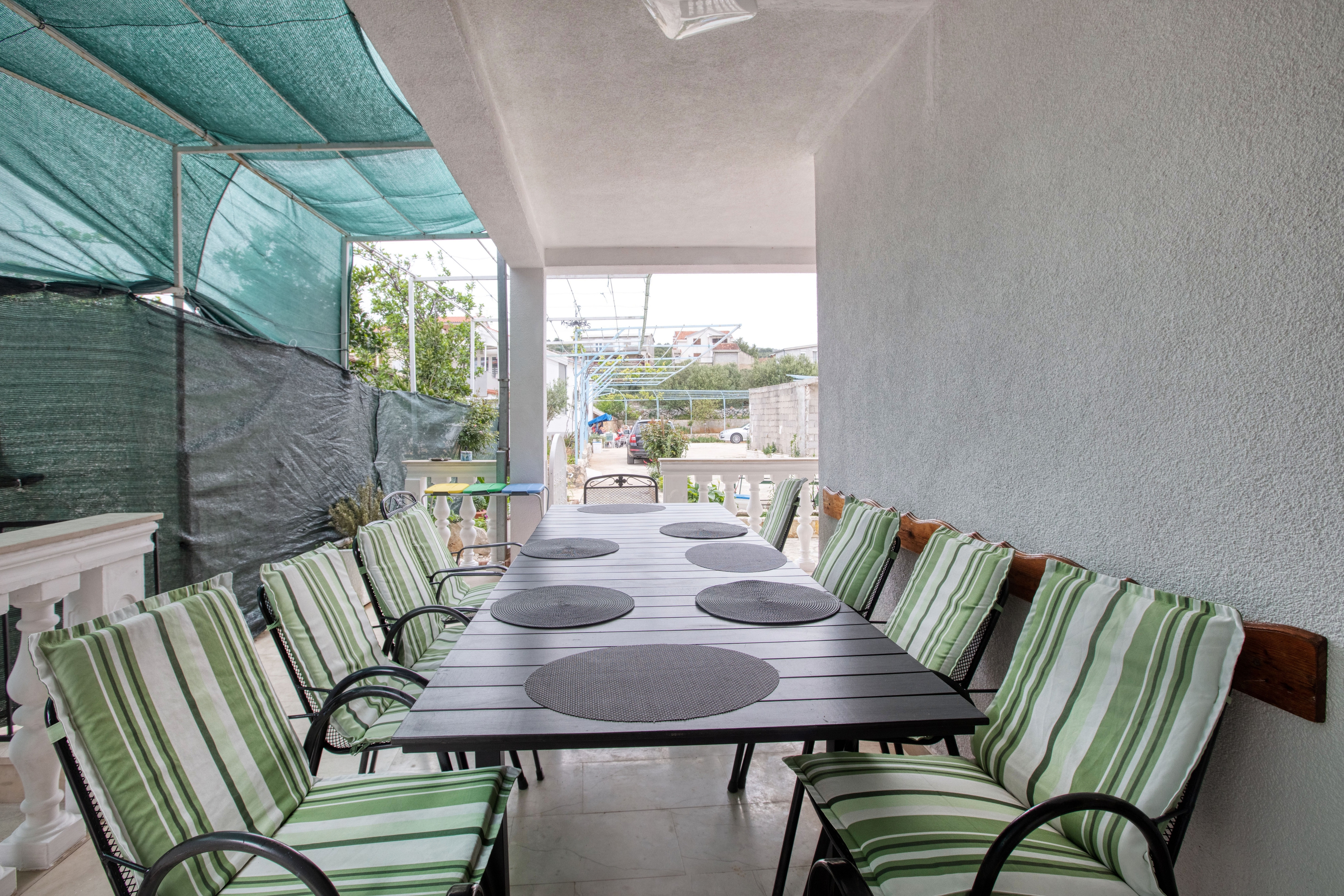 Comfortable and spacious house with terrace Stupin Čeline, Rogoznica  K