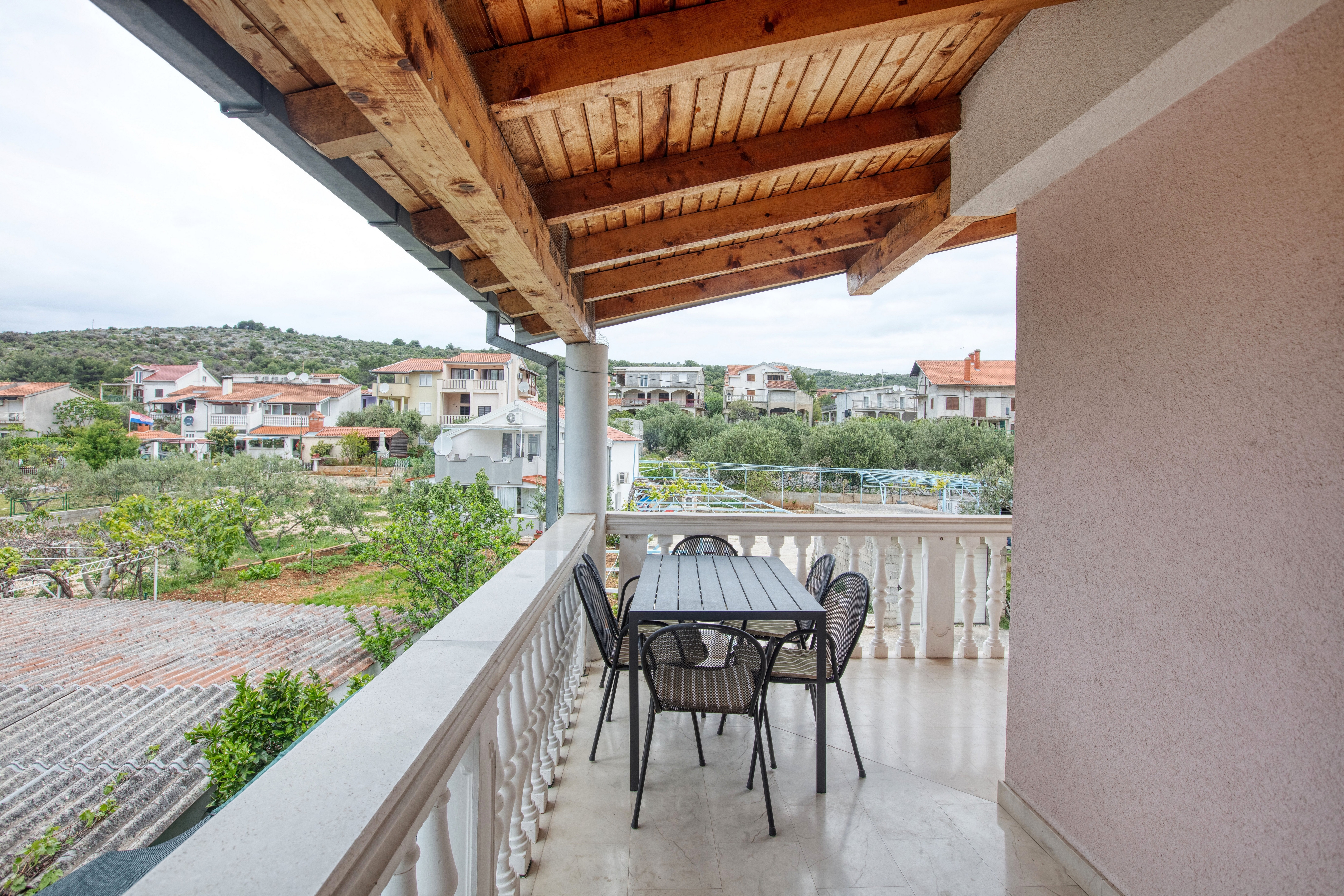 Comfortable and spacious house with terrace Stupin Čeline, Rogoznica  K