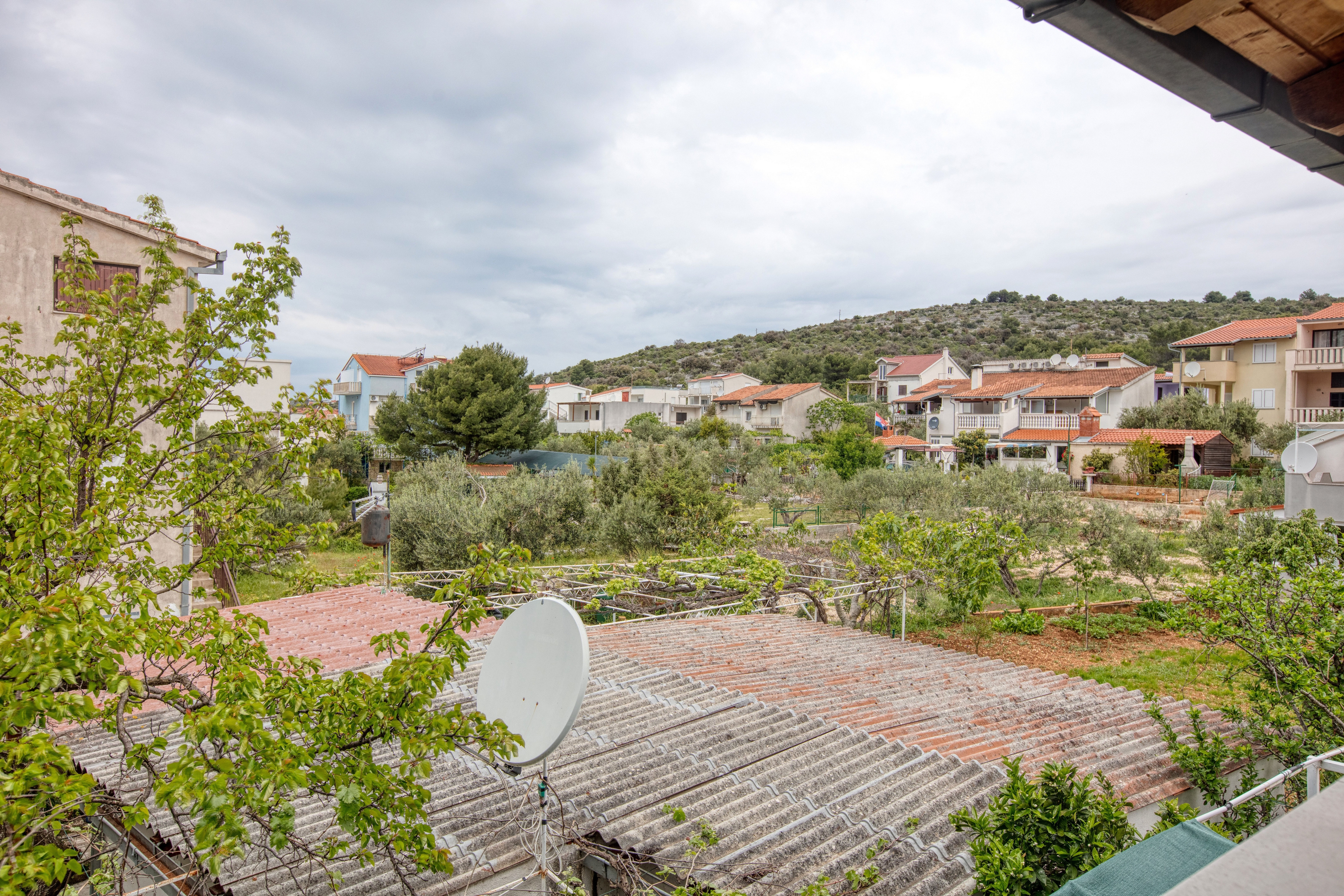 Comfortable and spacious house with terrace Stupin Čeline, Rogoznica  K