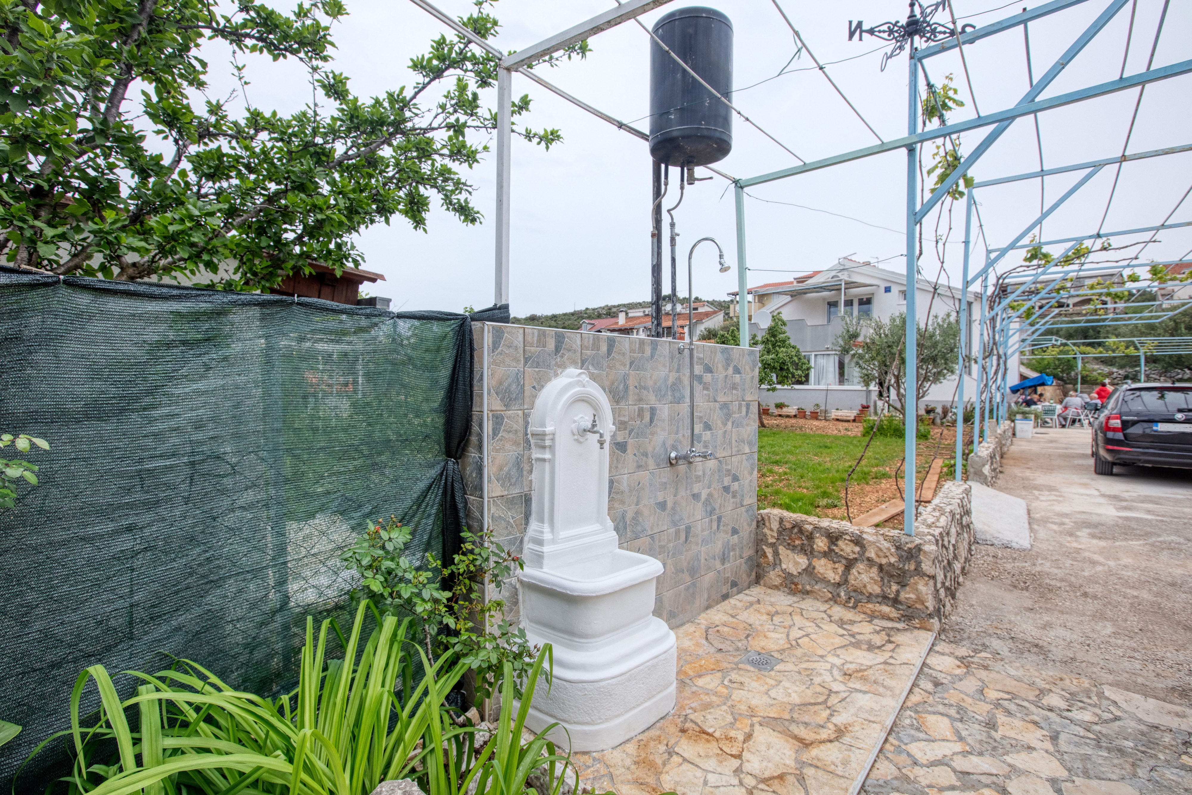 Comfortable and spacious house with terrace Stupin Čeline, Rogoznica  K
