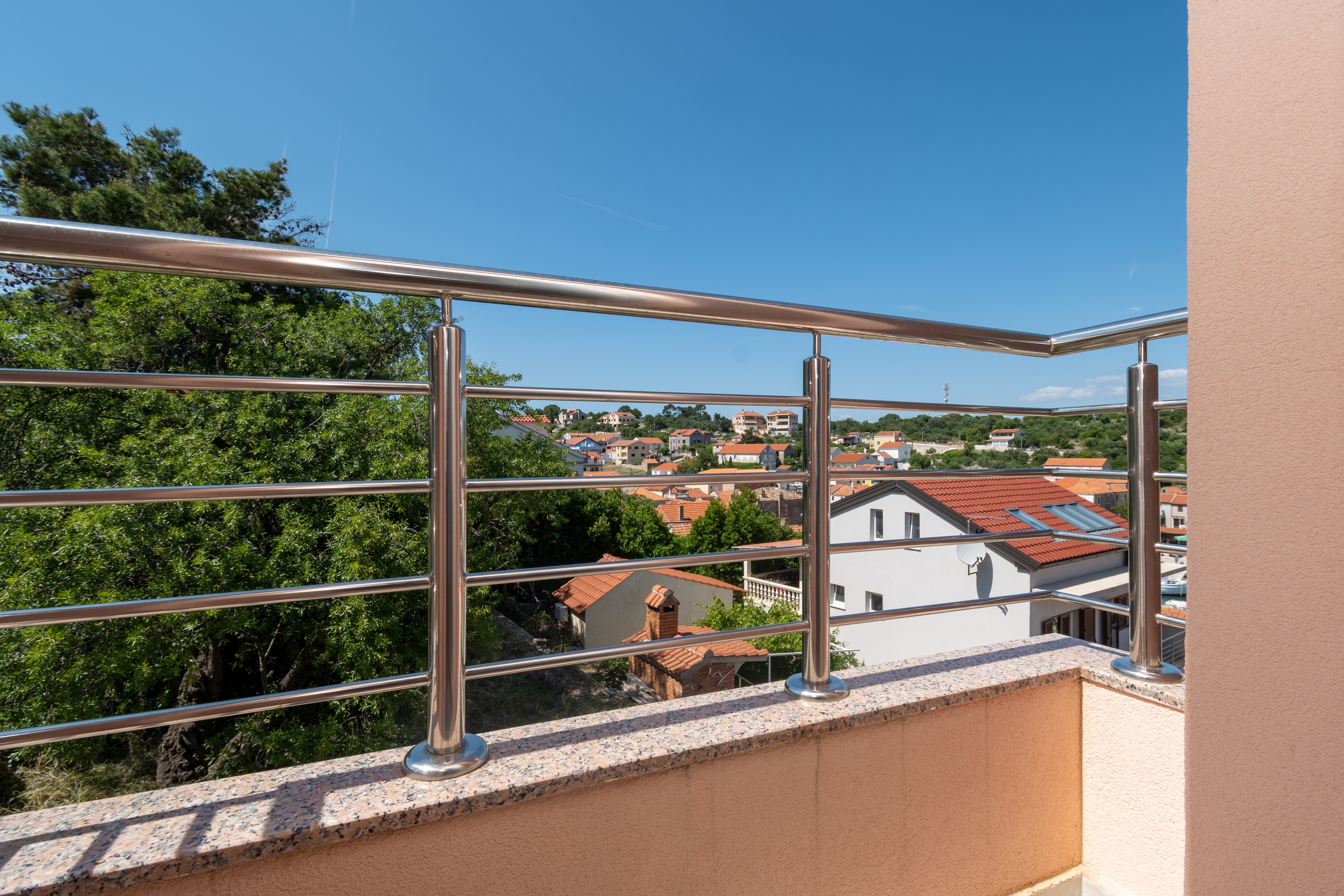 Two bedroom apartment with terrace and sea view Sali, Dugi otok  A-a
