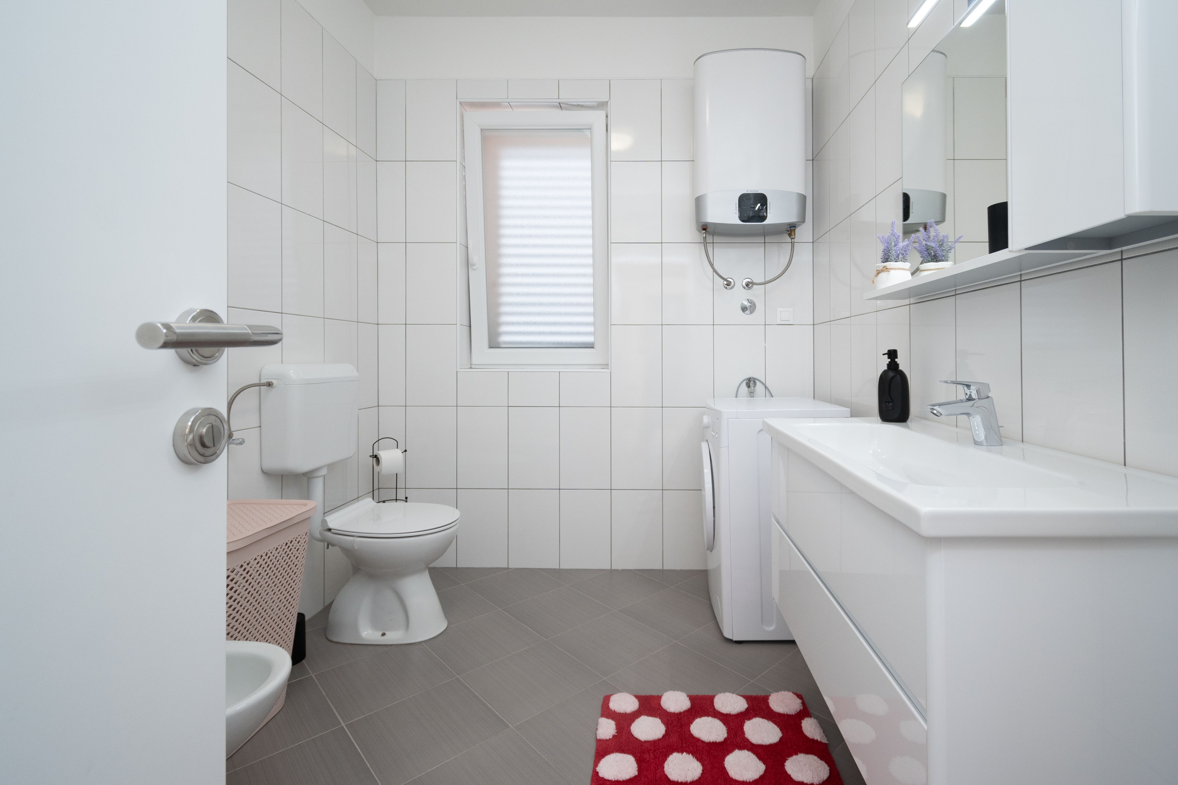 Two bedroom apartment with terrace and sea view Sali, Dugi otok  A-a