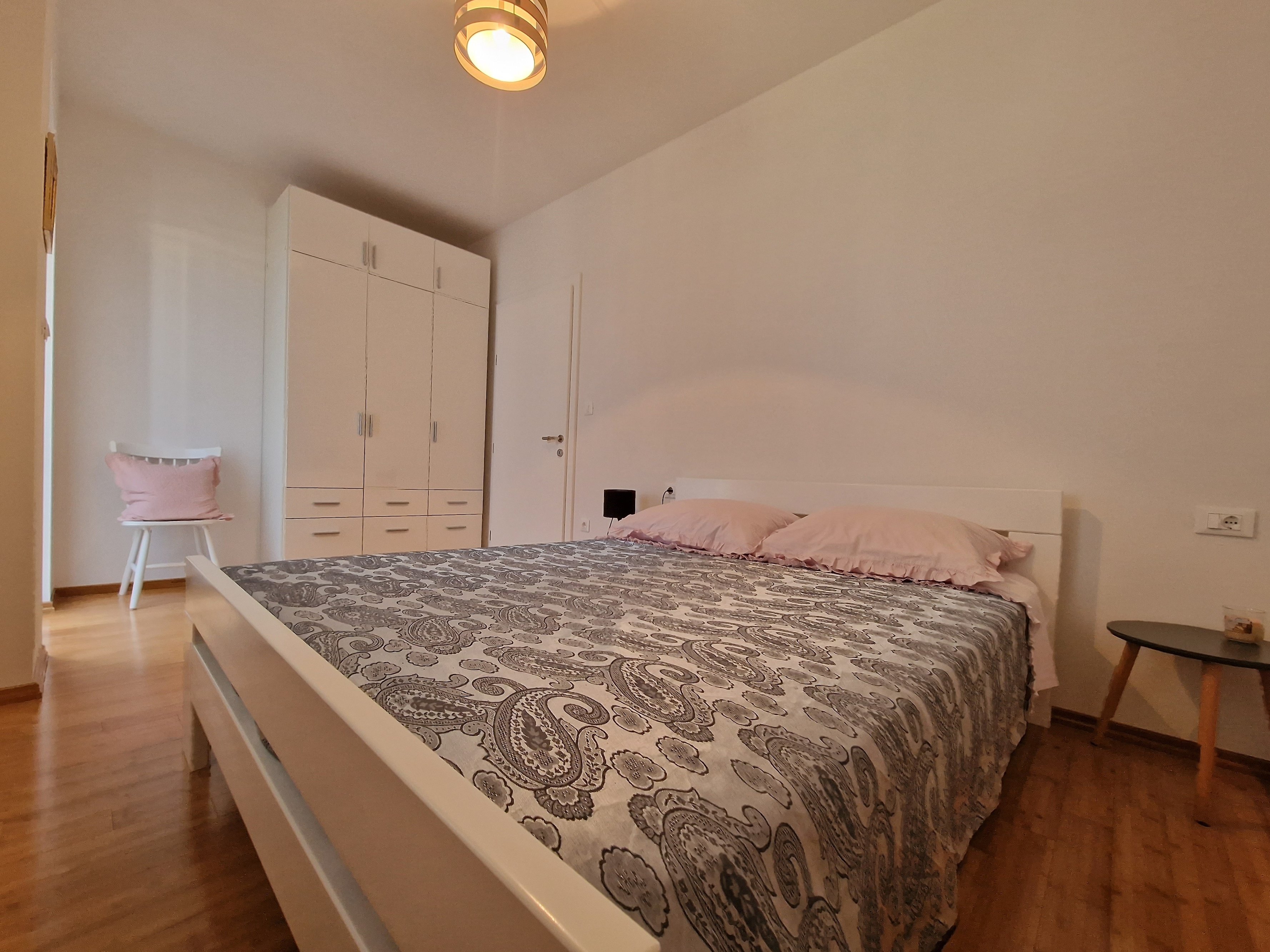 Two bedroom apartment with terrace and sea view Sali, Dugi otok  A-a