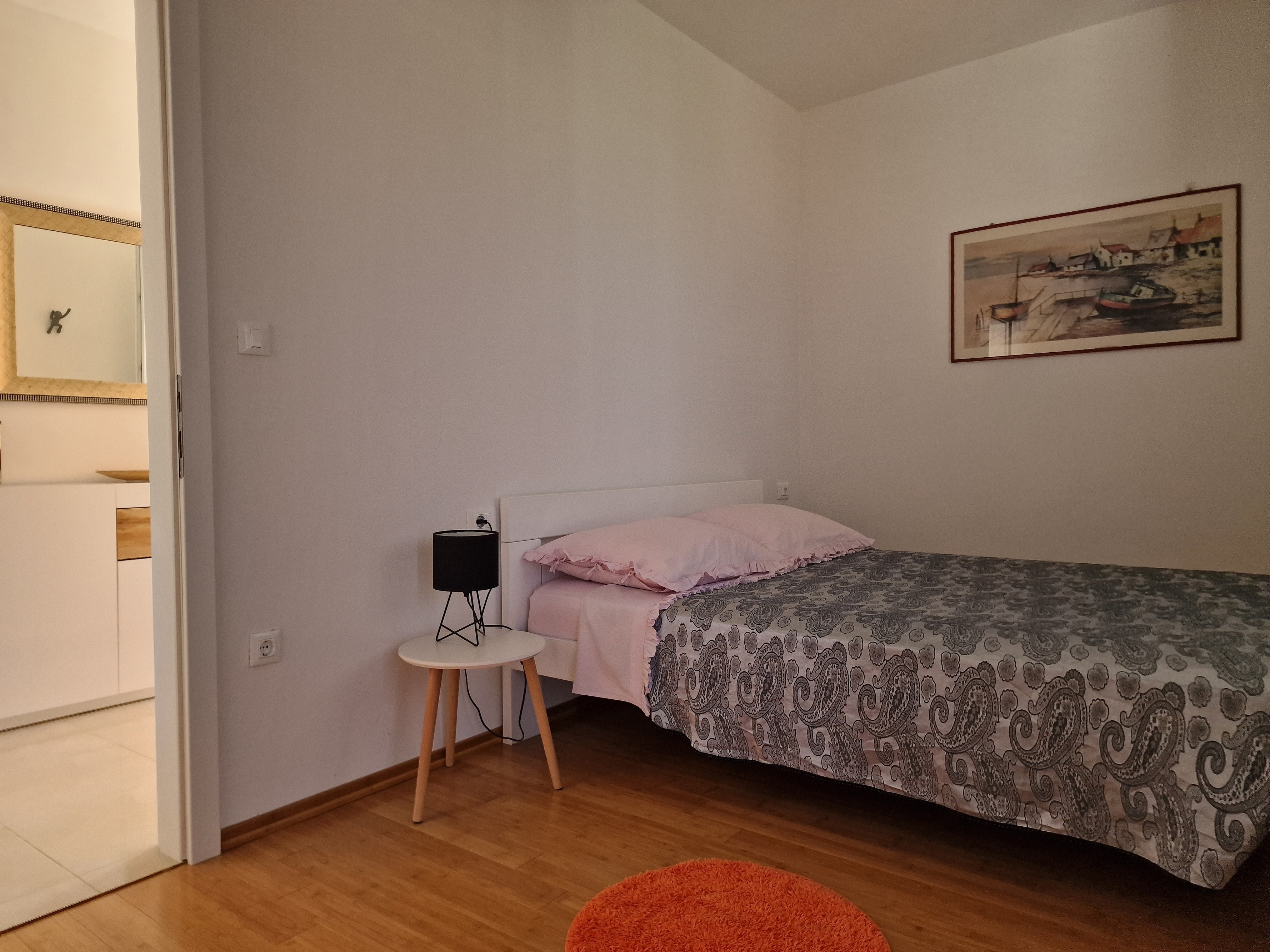 Two bedroom apartment with terrace and sea view Sali, Dugi otok  A-a